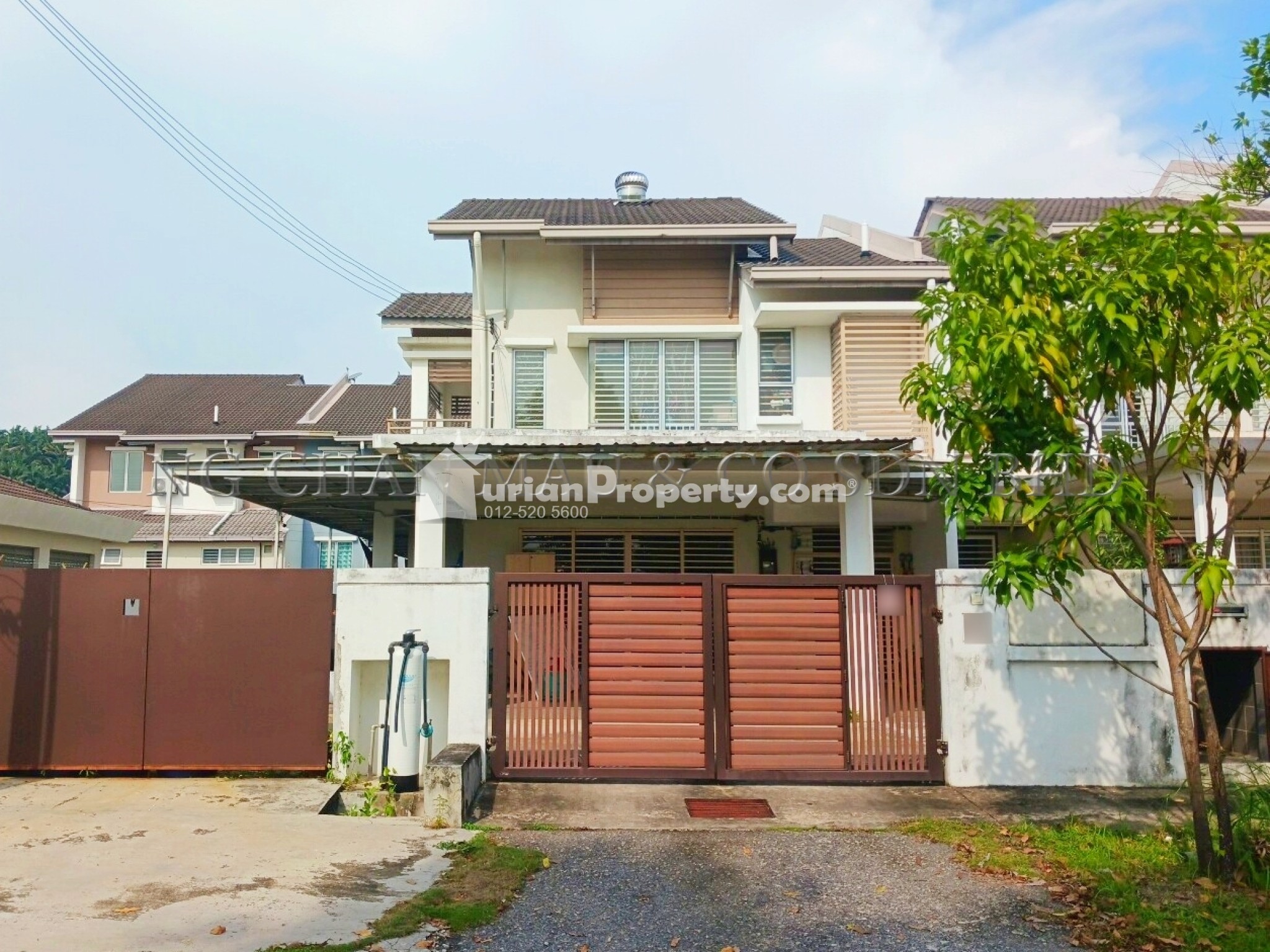 Terrace House For Auction at Bandar Seri Coalfields