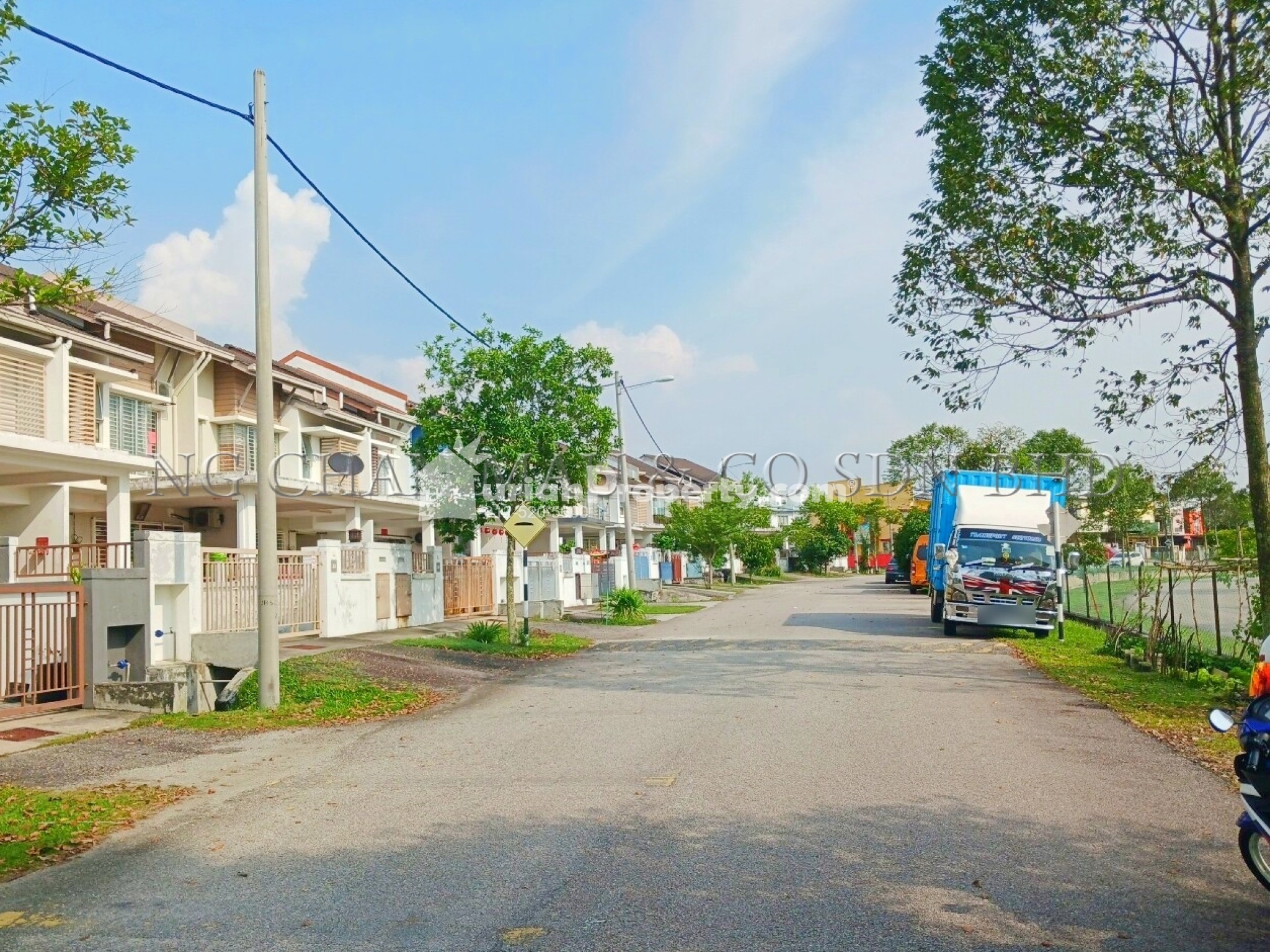 Terrace House For Auction at Bandar Seri Coalfields