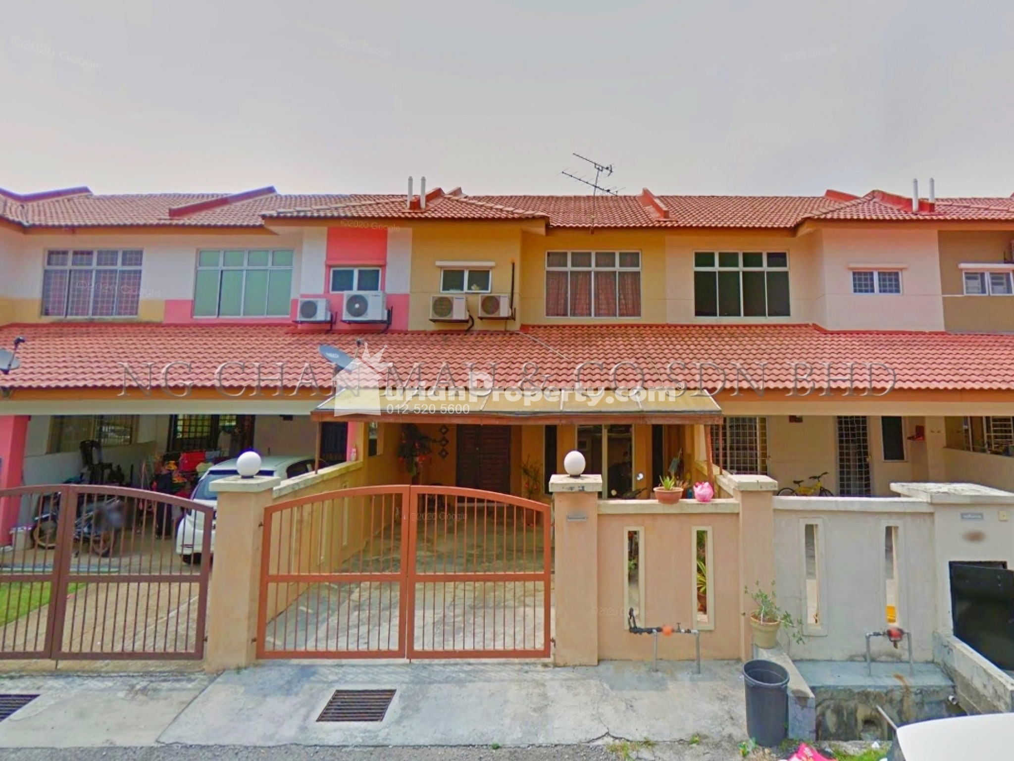 Terrace House For Auction at Bandar Saujana Putra