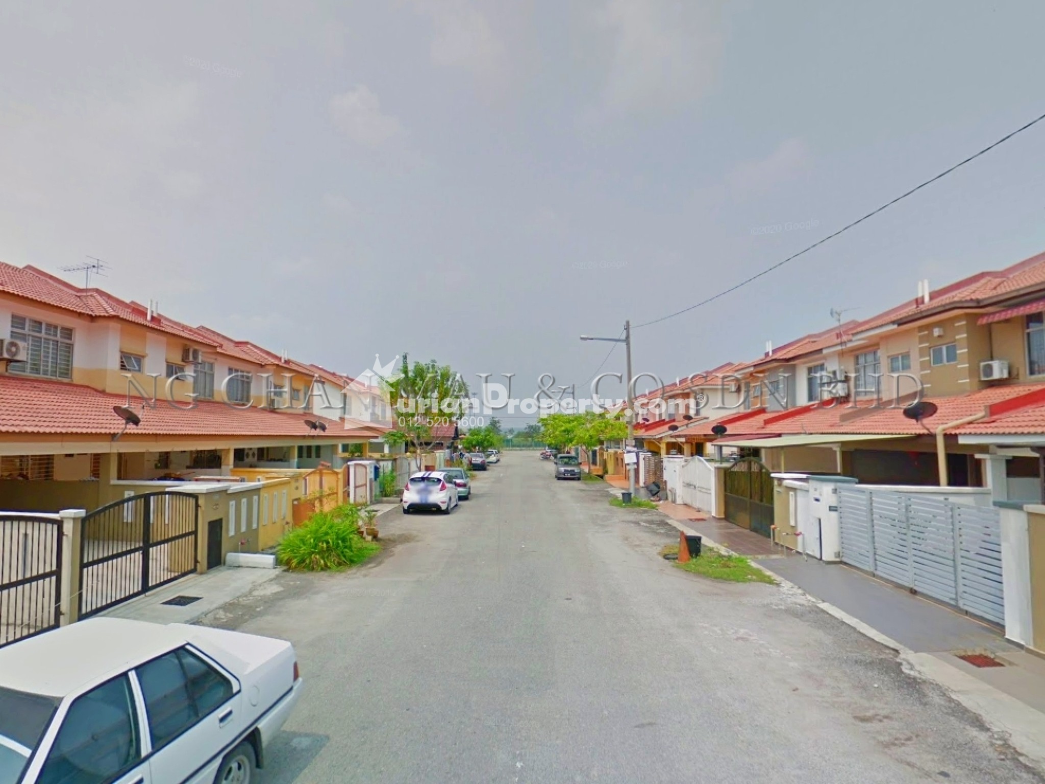 Terrace House For Auction at Bandar Saujana Putra