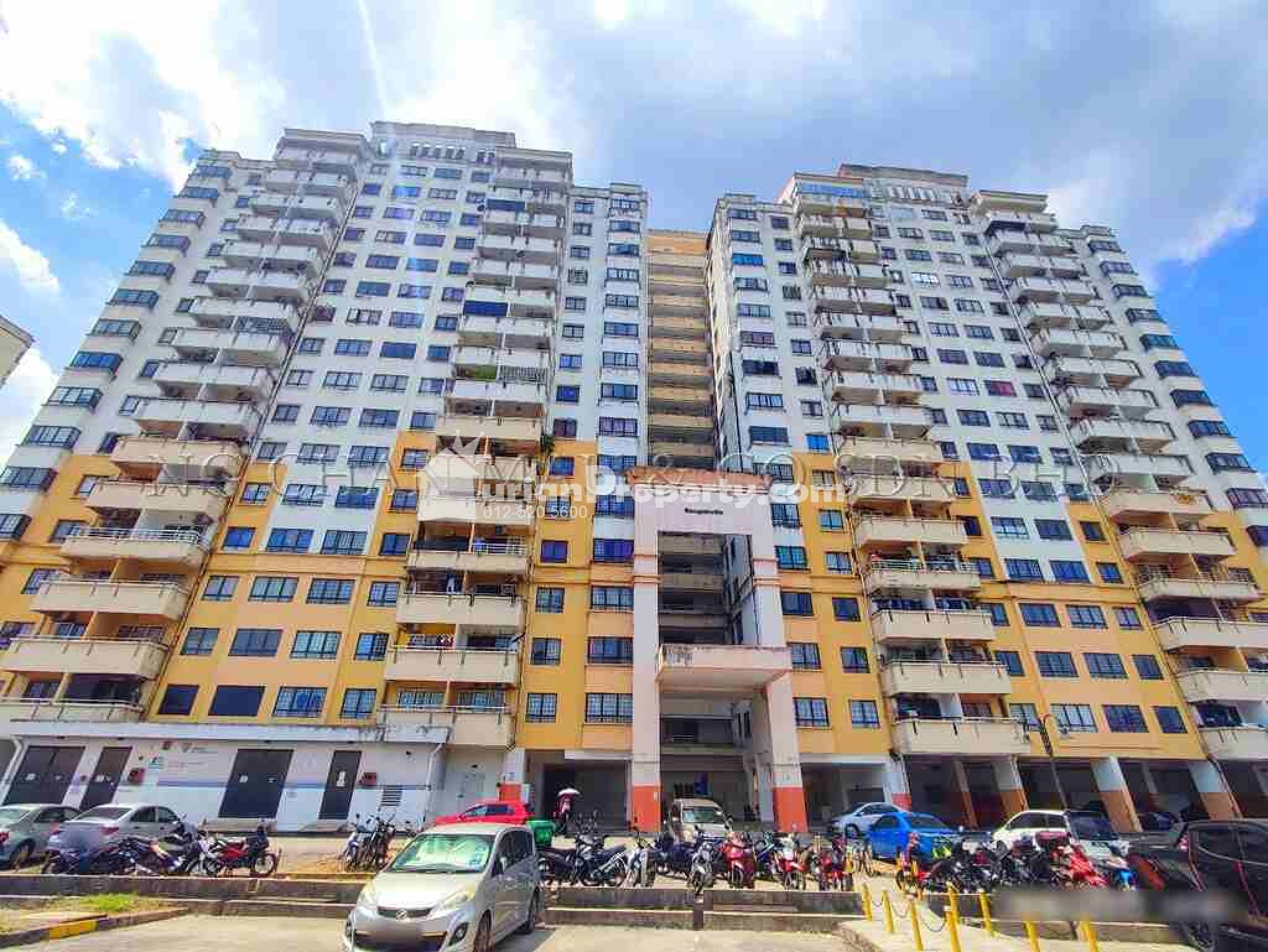 Condo For Auction at Vista Millennium