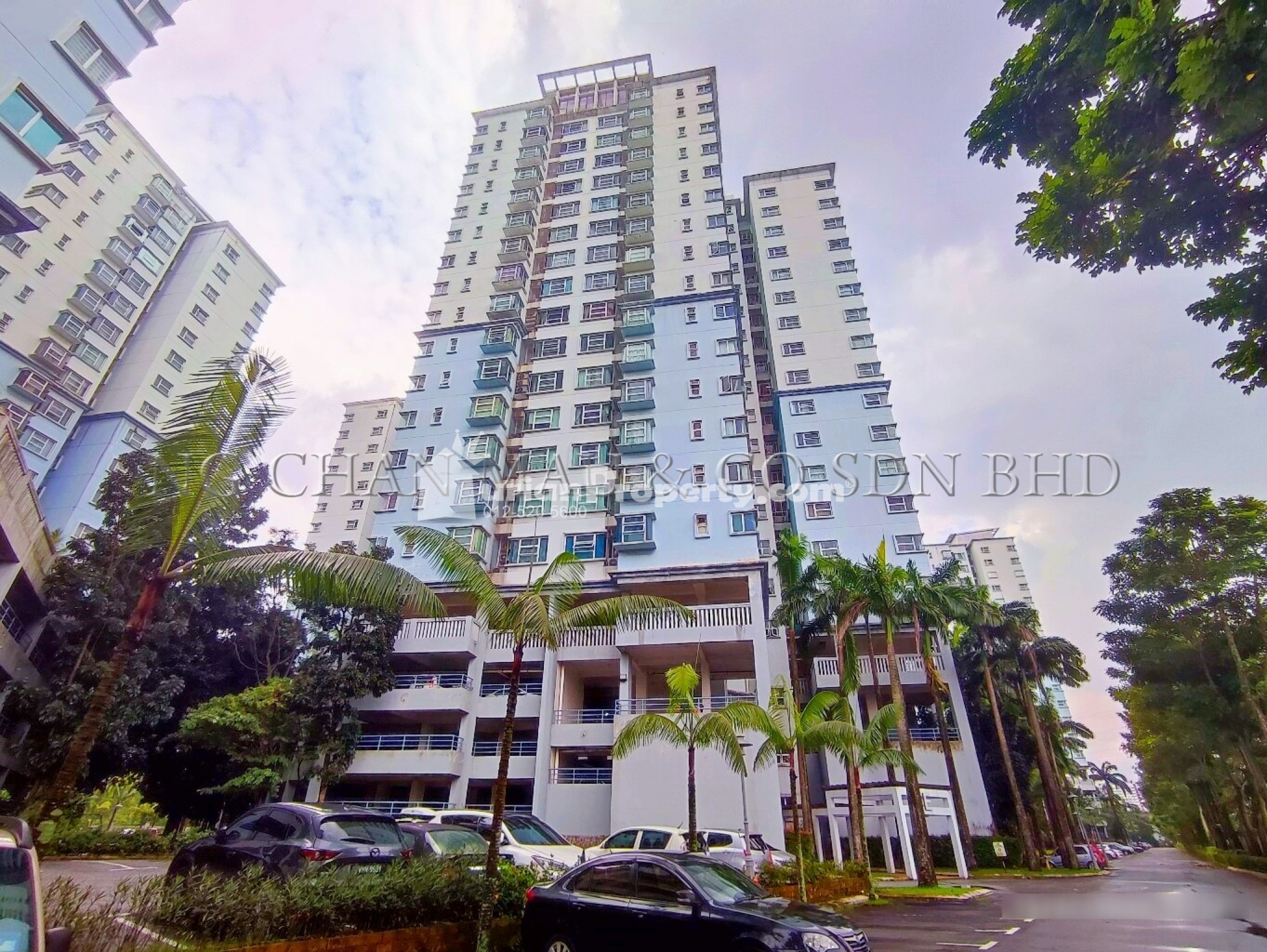 Condo For Auction at Desa Impiana