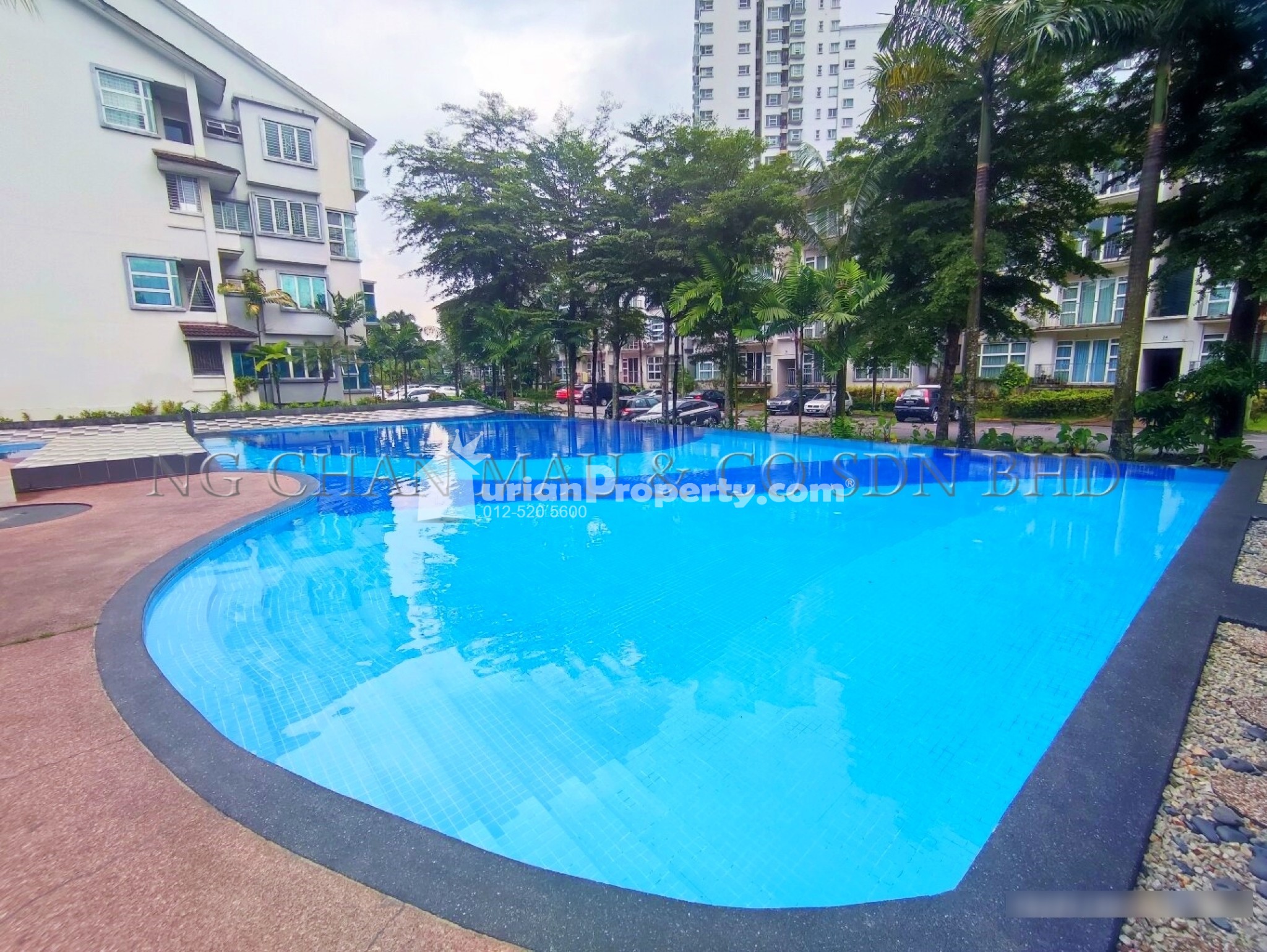 Condo For Auction at Desa Impiana