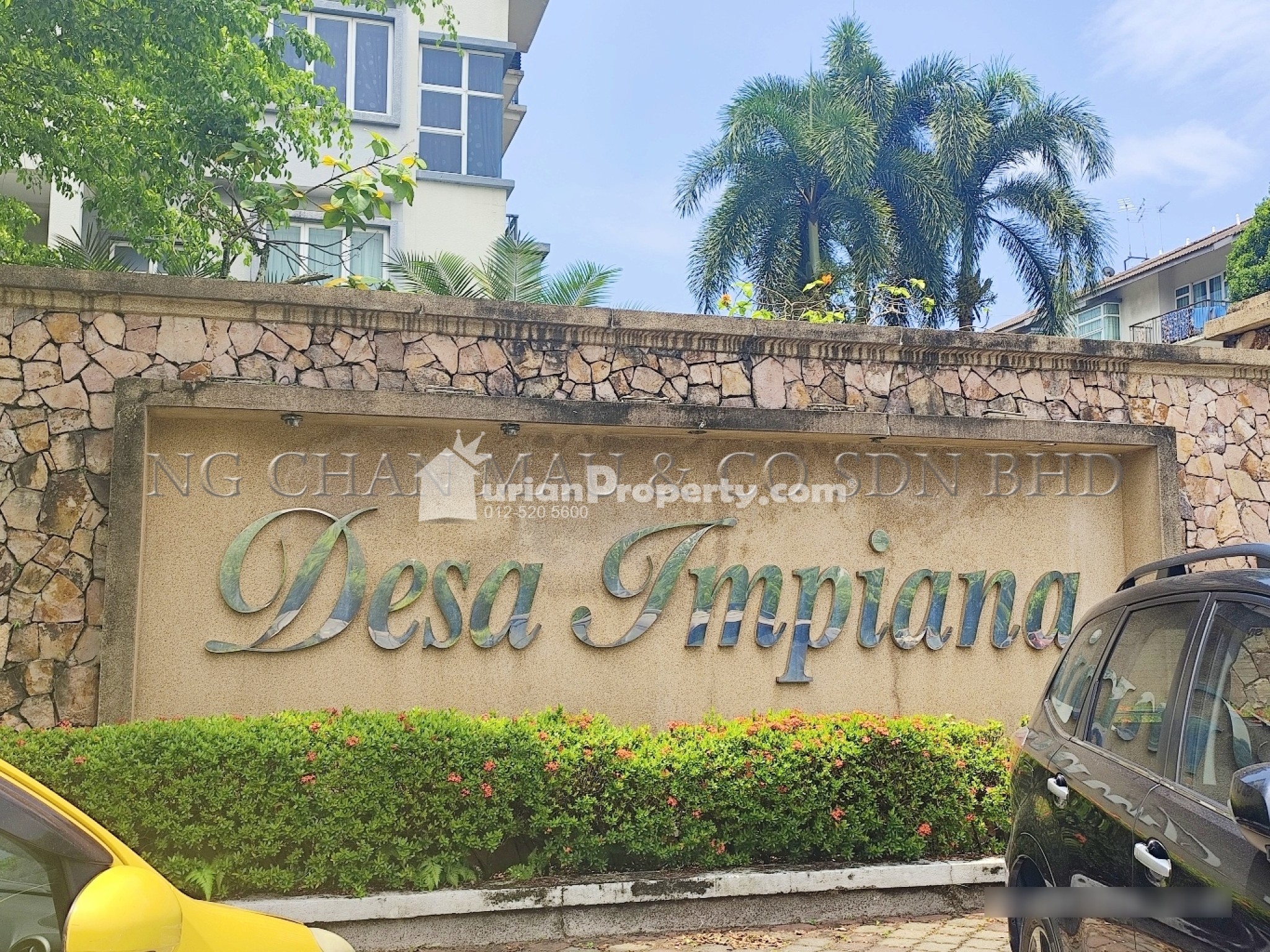 Condo For Auction at Desa Impiana