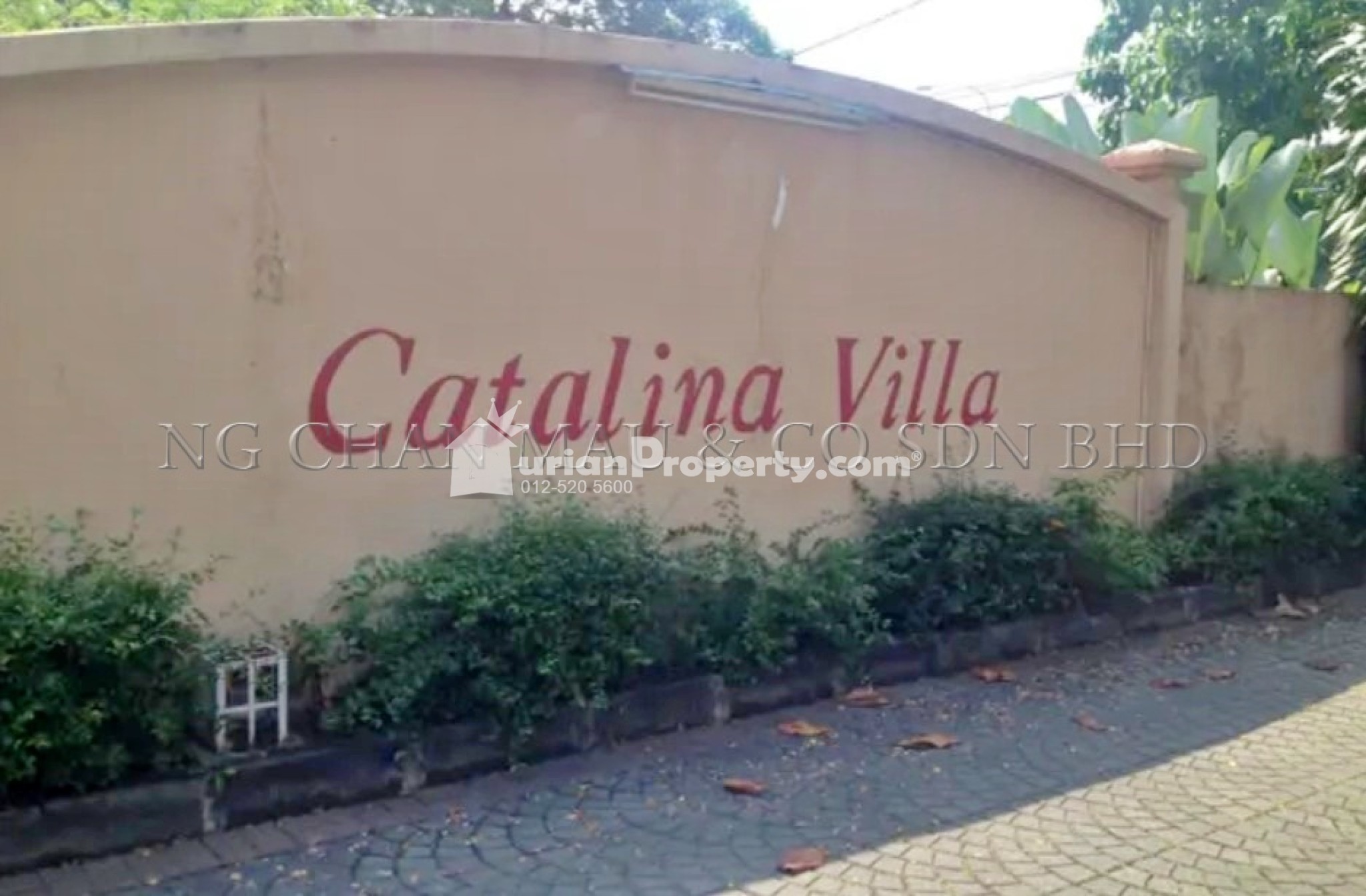 Condo For Auction at Catalina Villa