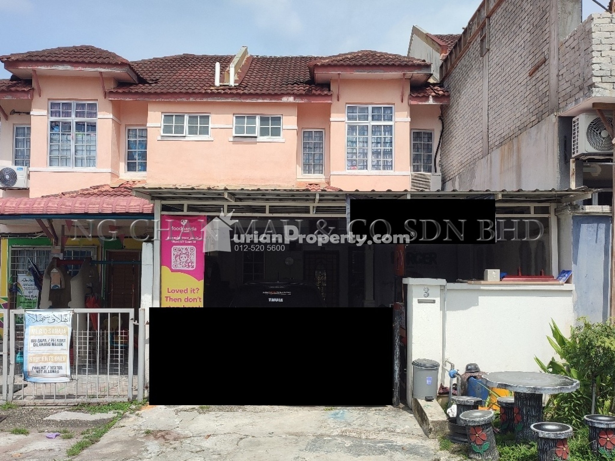 Terrace House For Auction at Seksyen 12