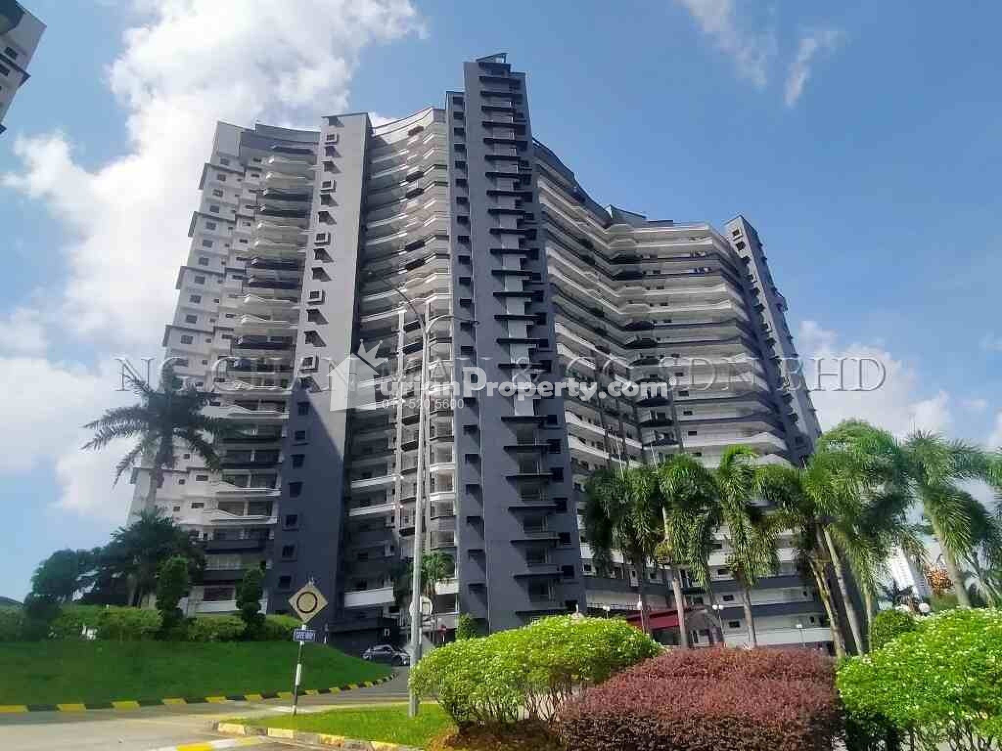 Apartment For Auction at Seri Mutiara Apartments