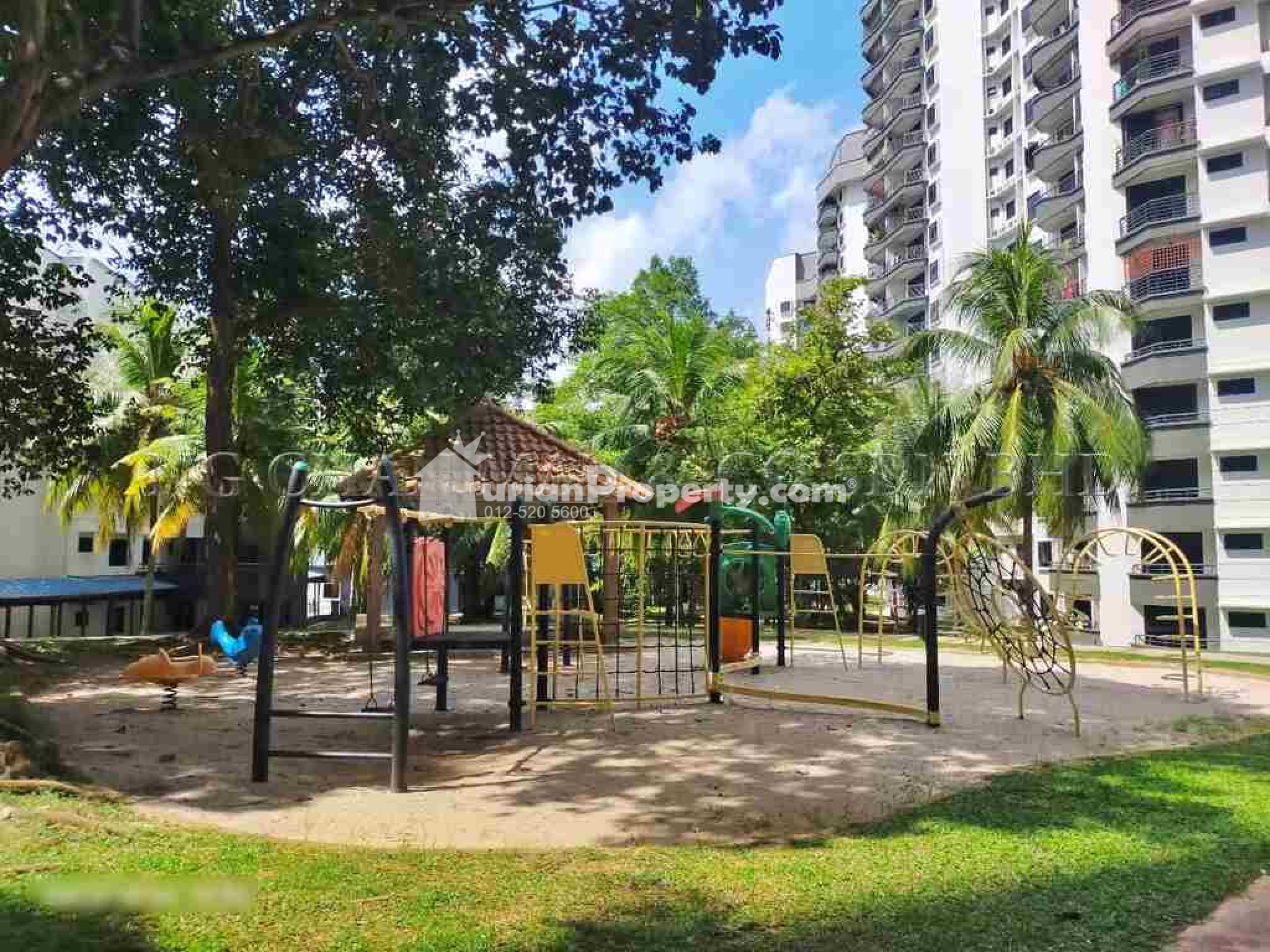 Apartment For Auction at Seri Mutiara Apartments