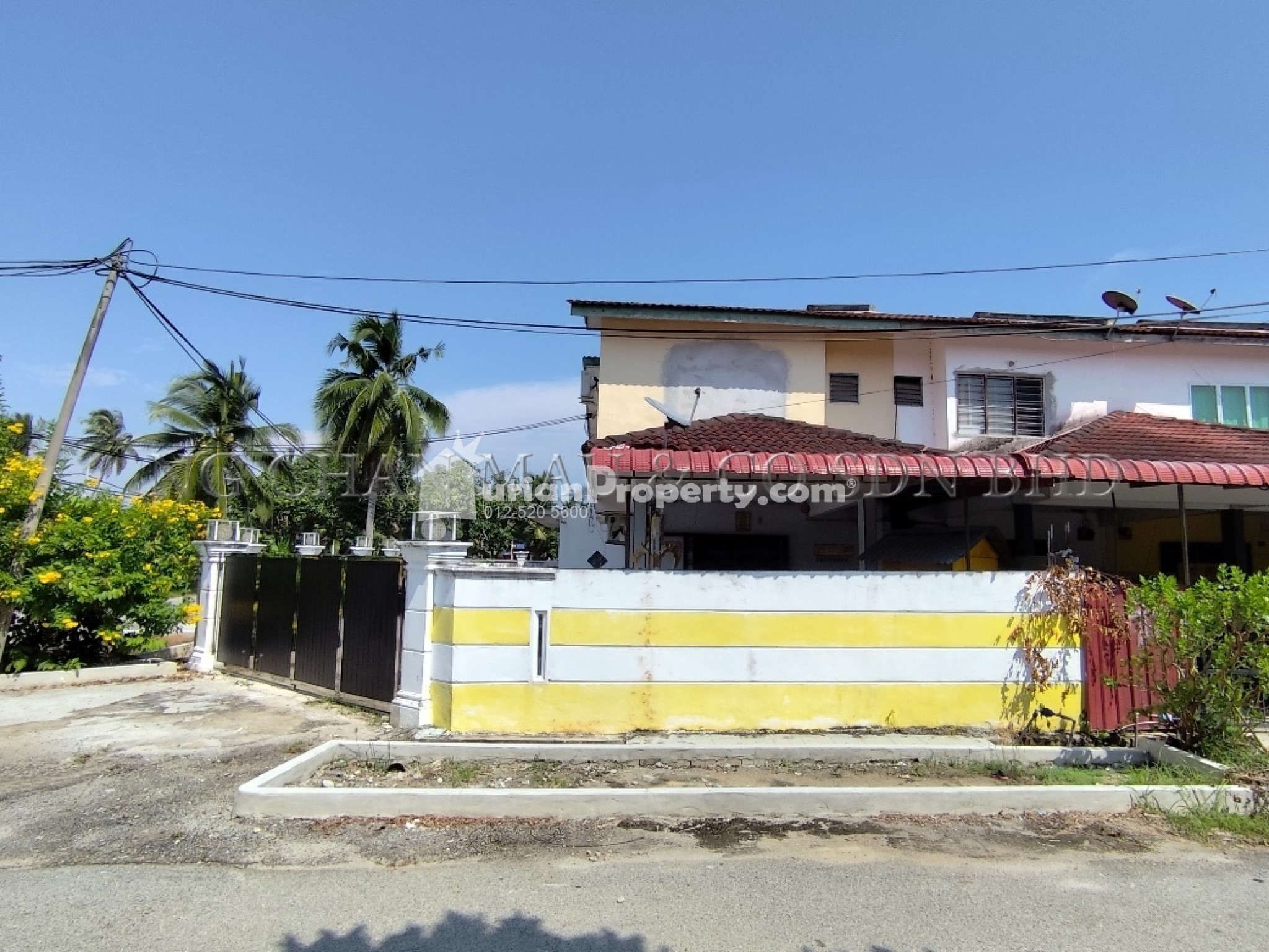 Terrace House For Auction at Taman Bedena Jaya