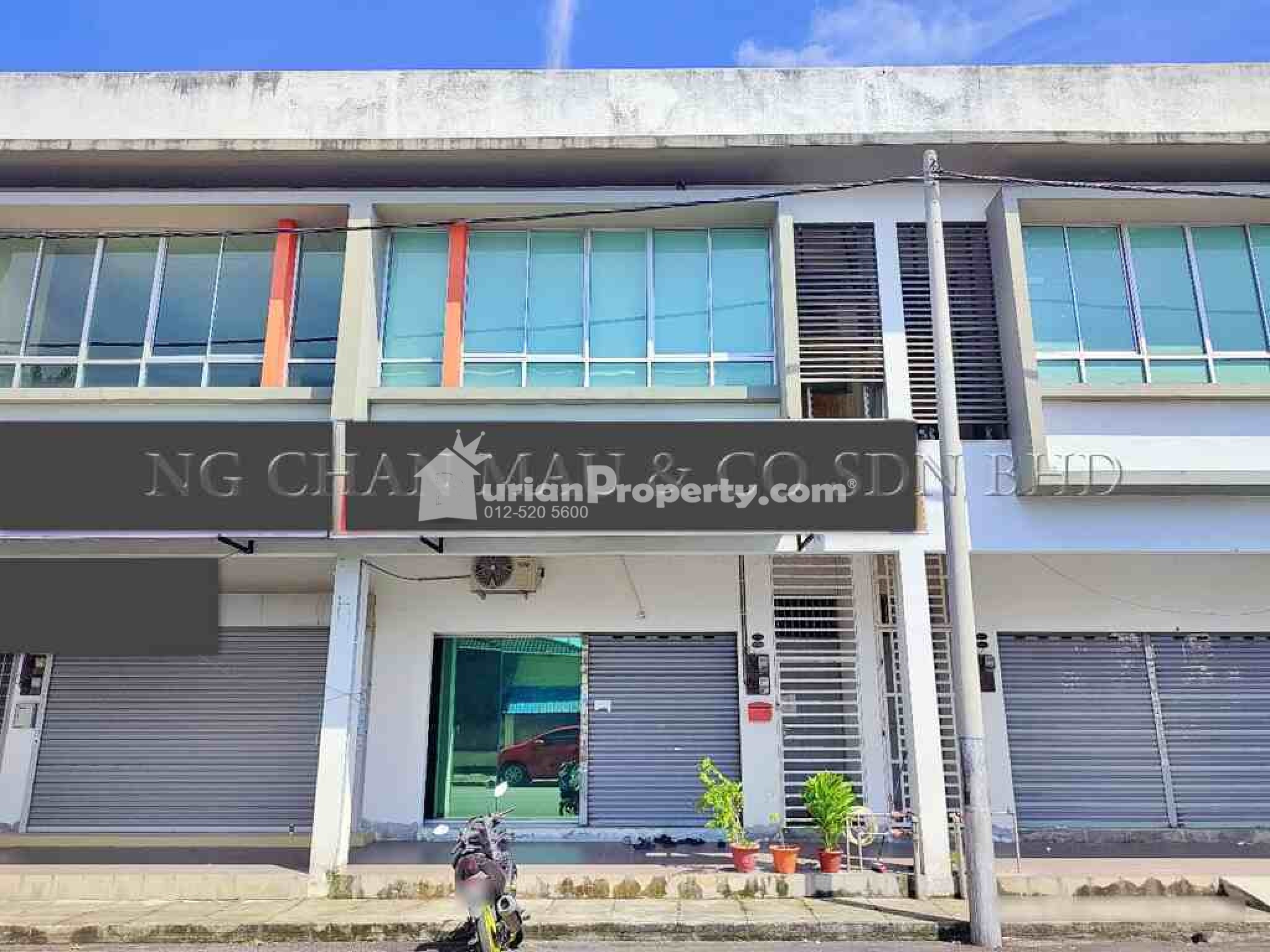 Shop Office For Auction at Bandar Tasek Mutiara