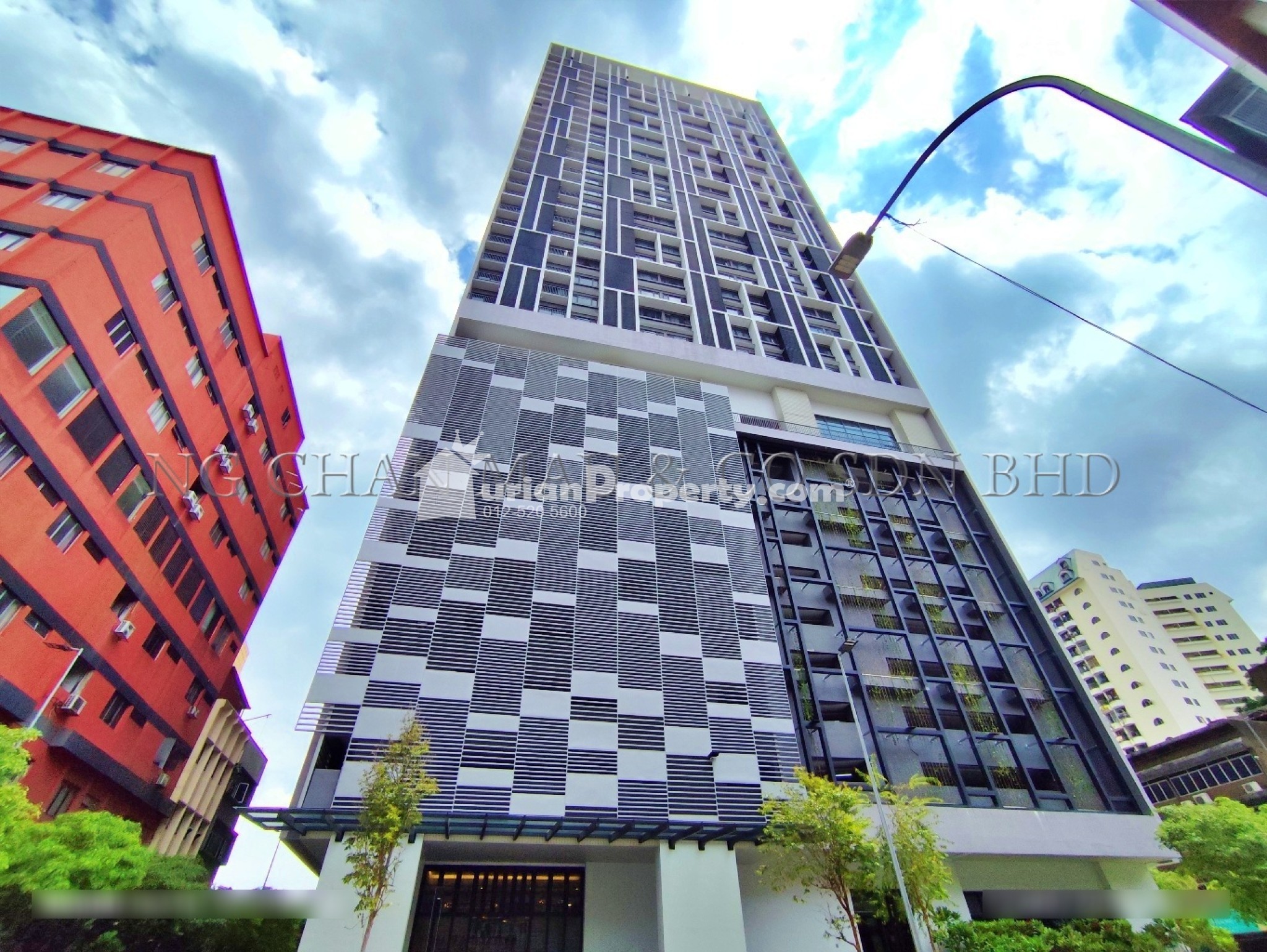 Serviced Residence For Auction at Chambers Kuala Lumpur