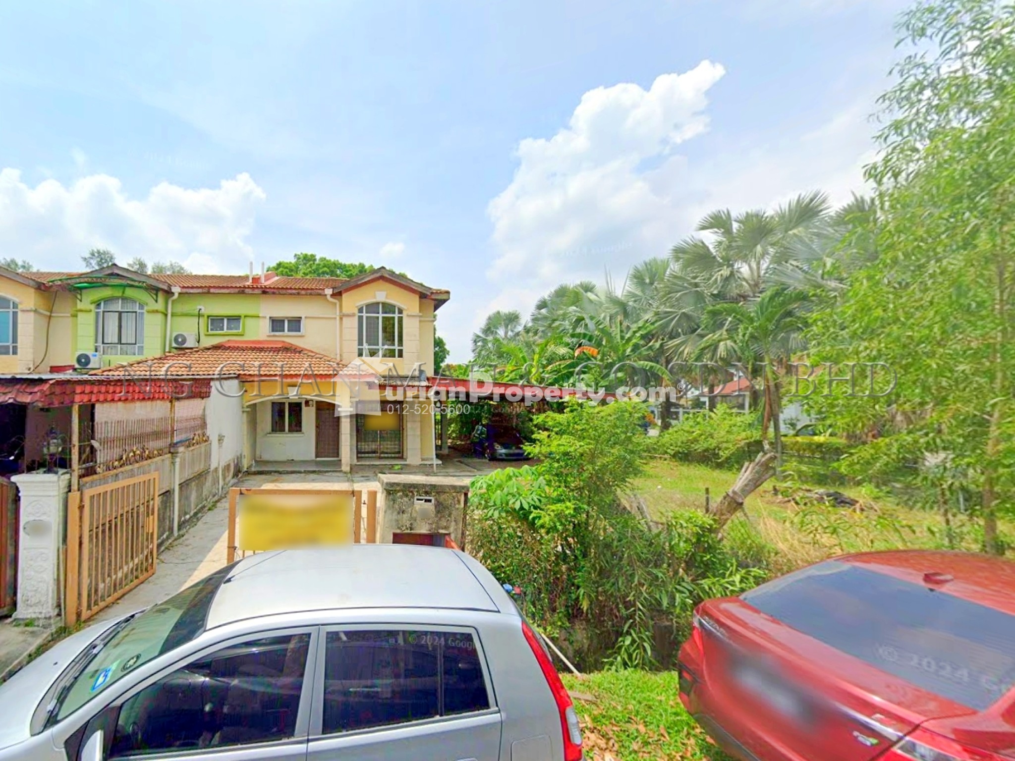 Terrace House For Auction at Laguna Park