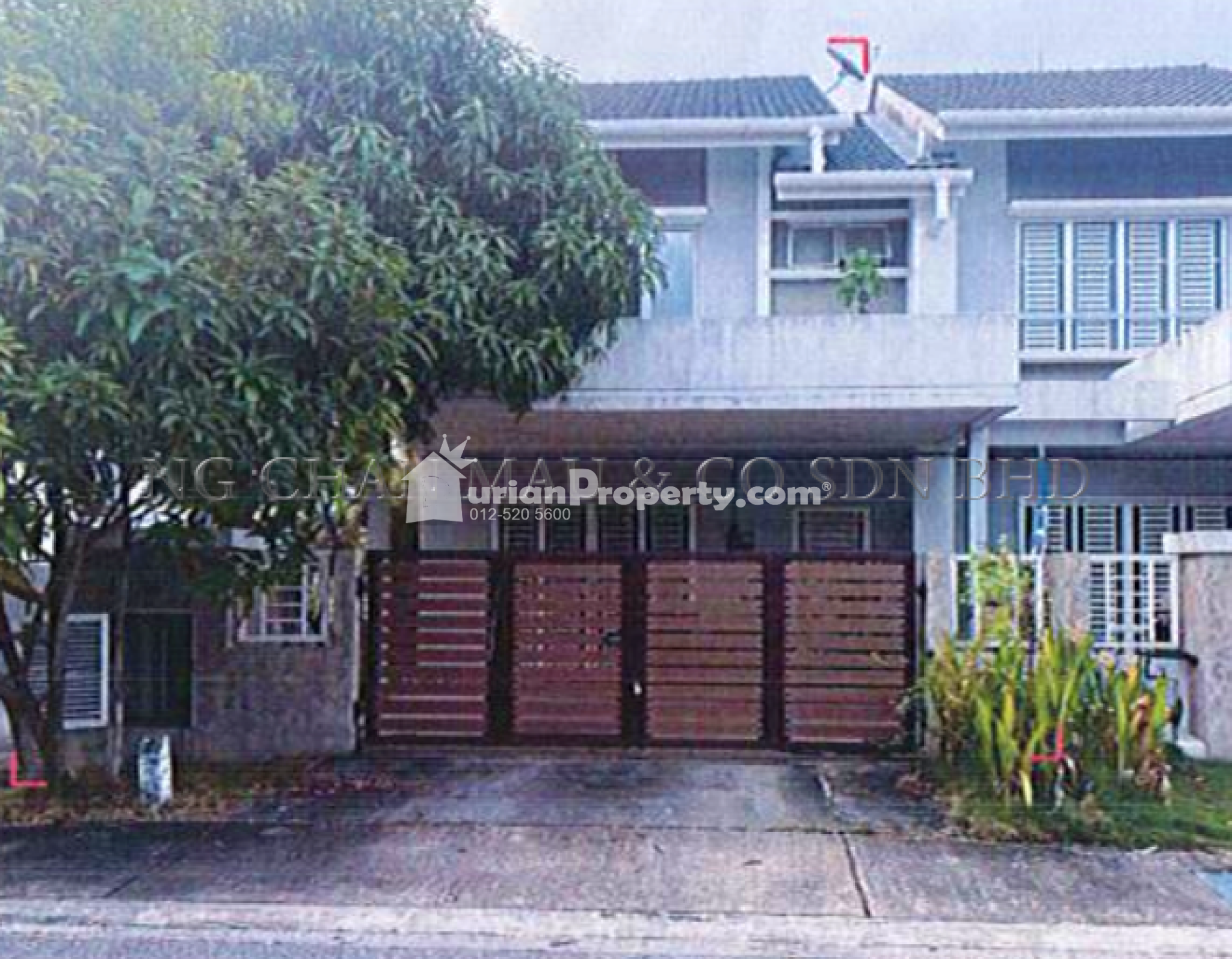 Terrace House For Auction at Bandar Bukit Raja