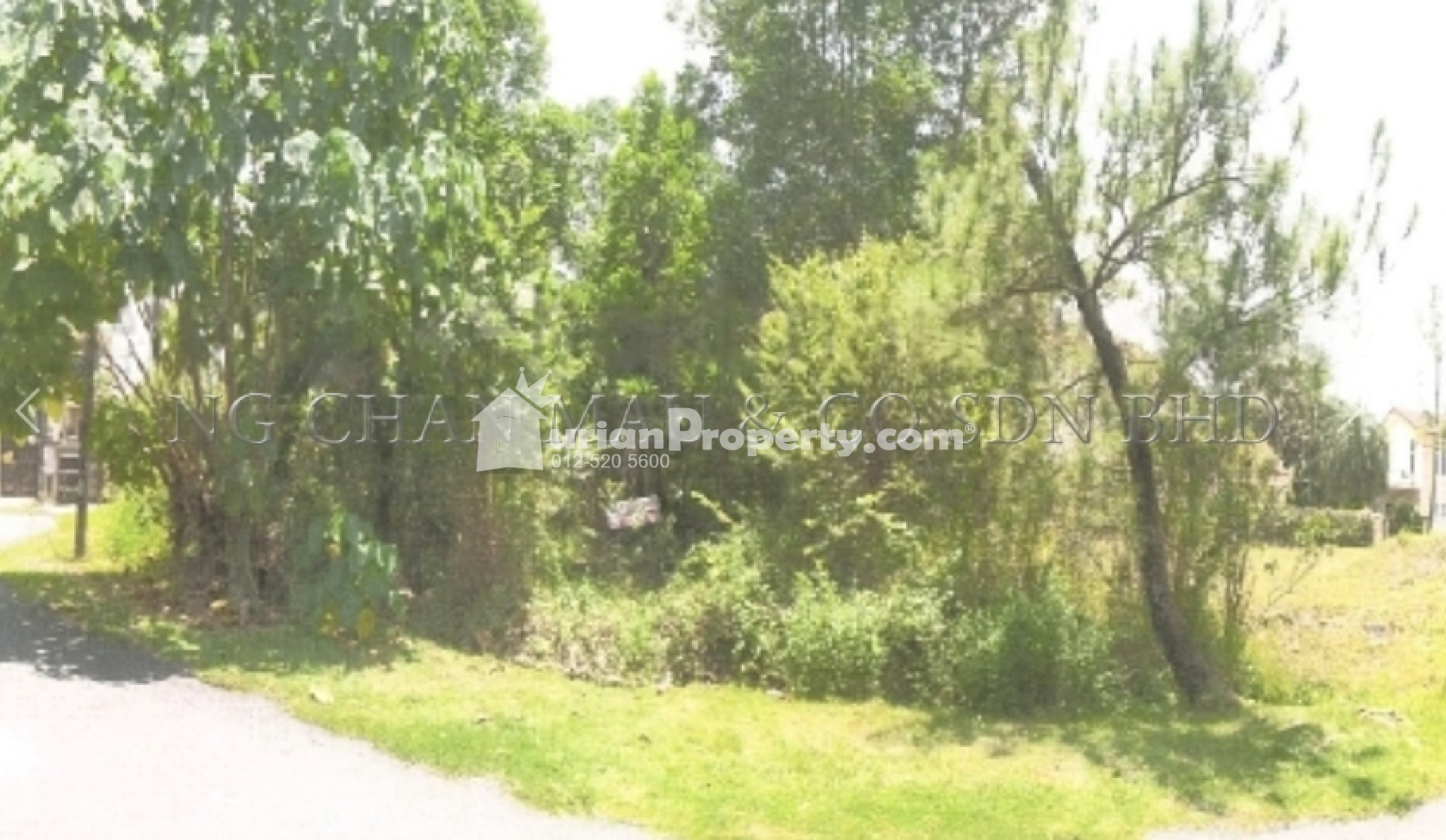 Residential Land For Auction at Country Heights Kajang