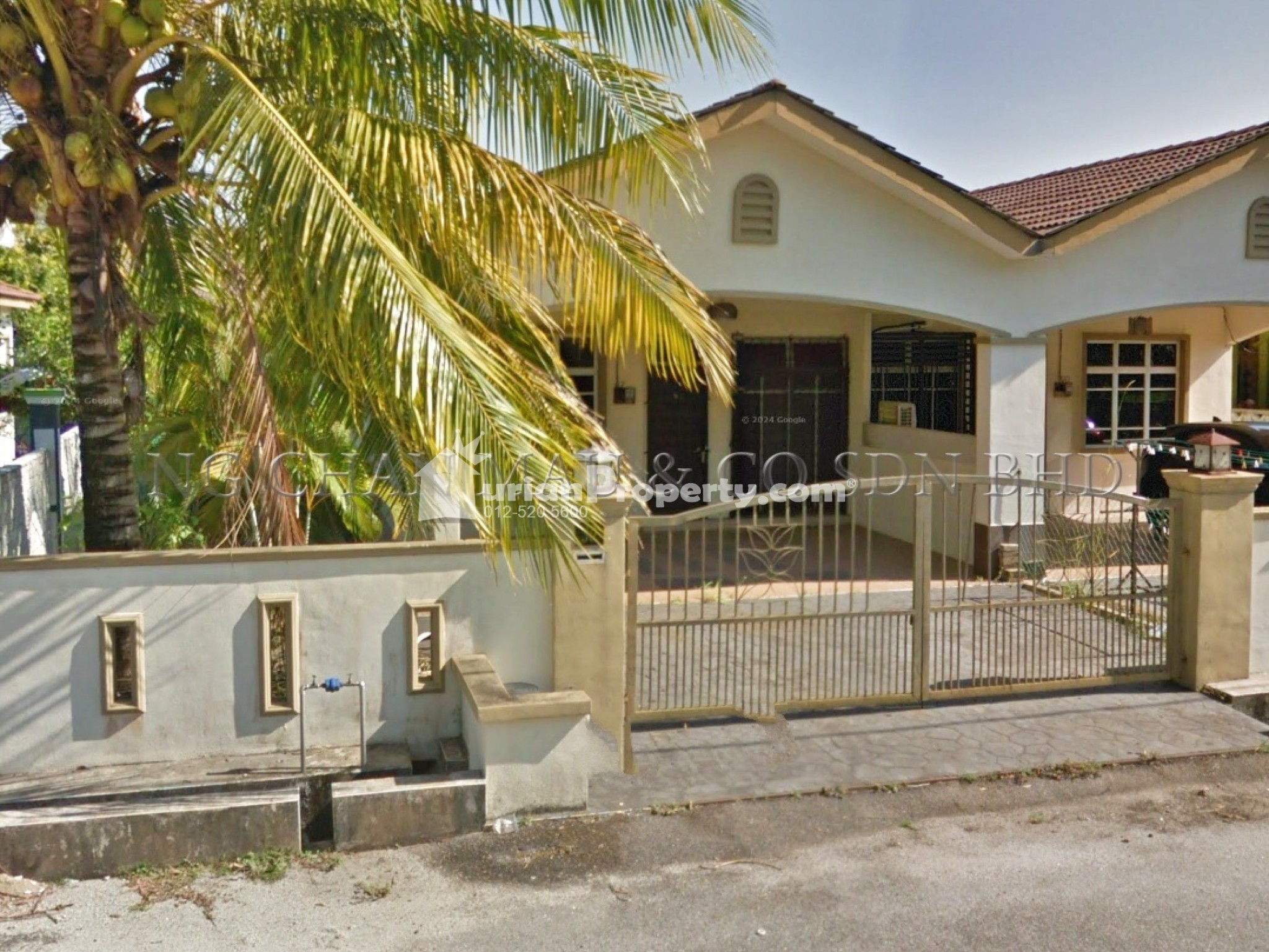 Semi D For Auction at Cherating