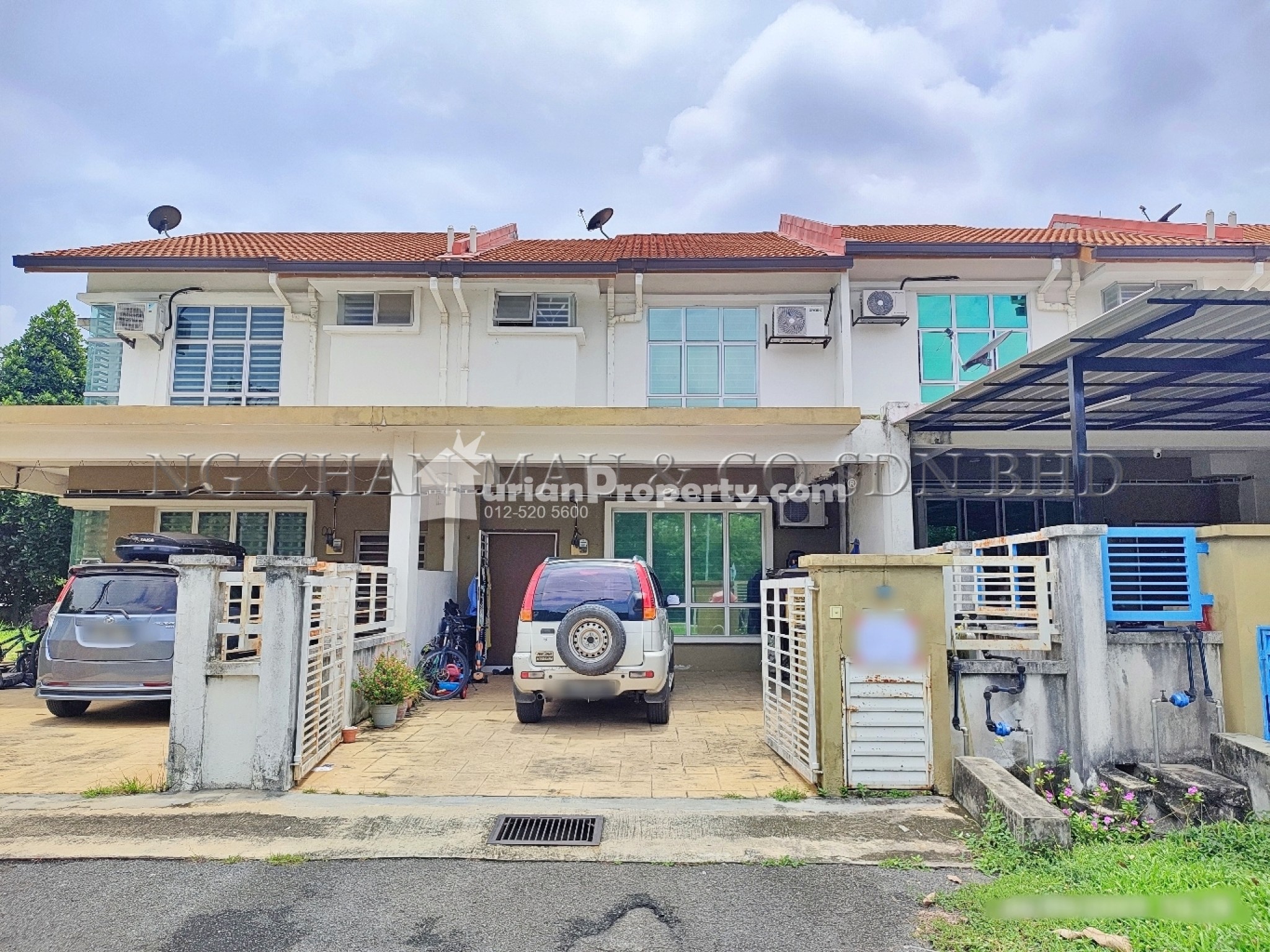 Terrace House For Auction at Seksyen 12