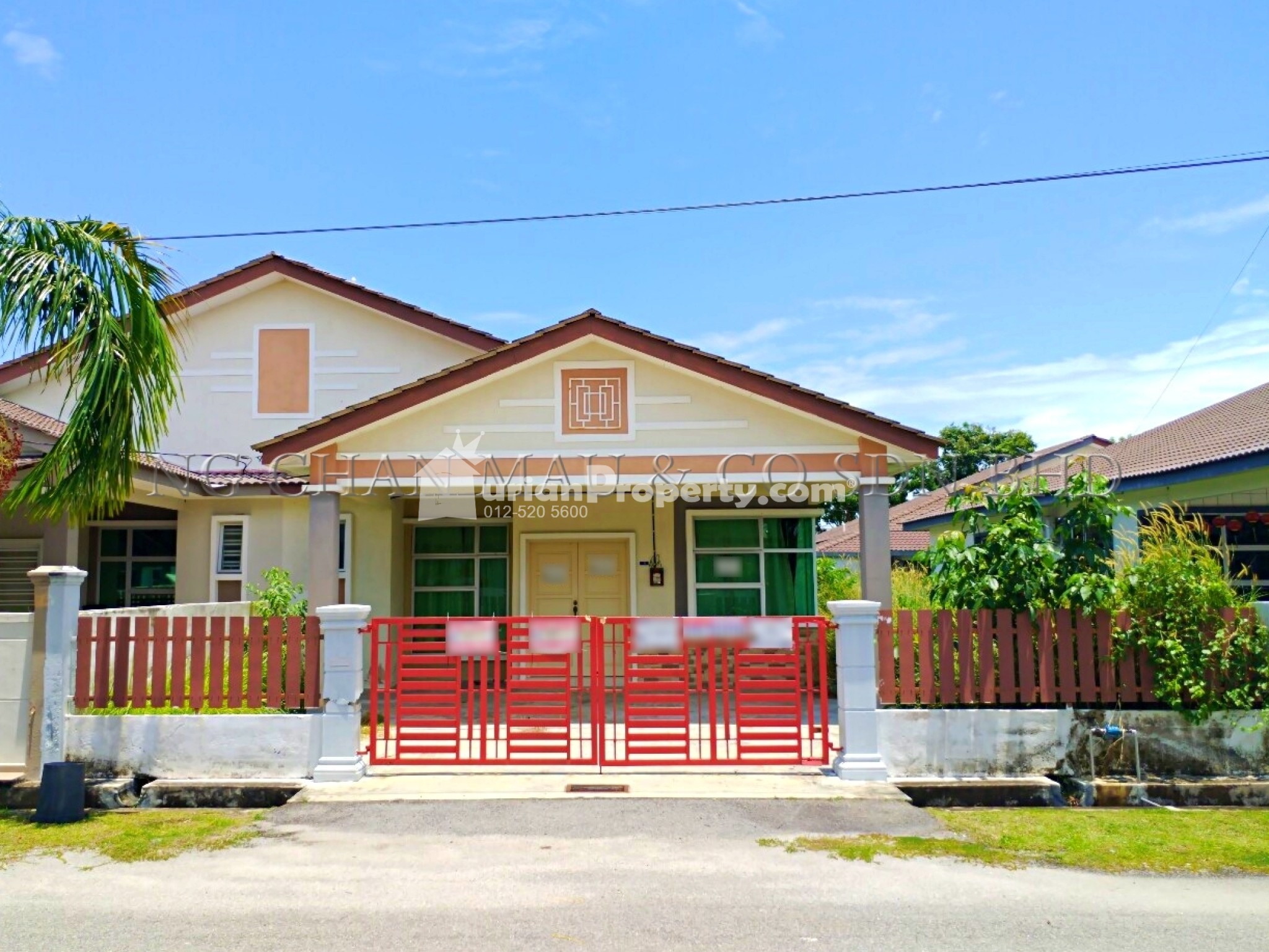 Semi D For Auction at Taman Tangga Batu Perdana