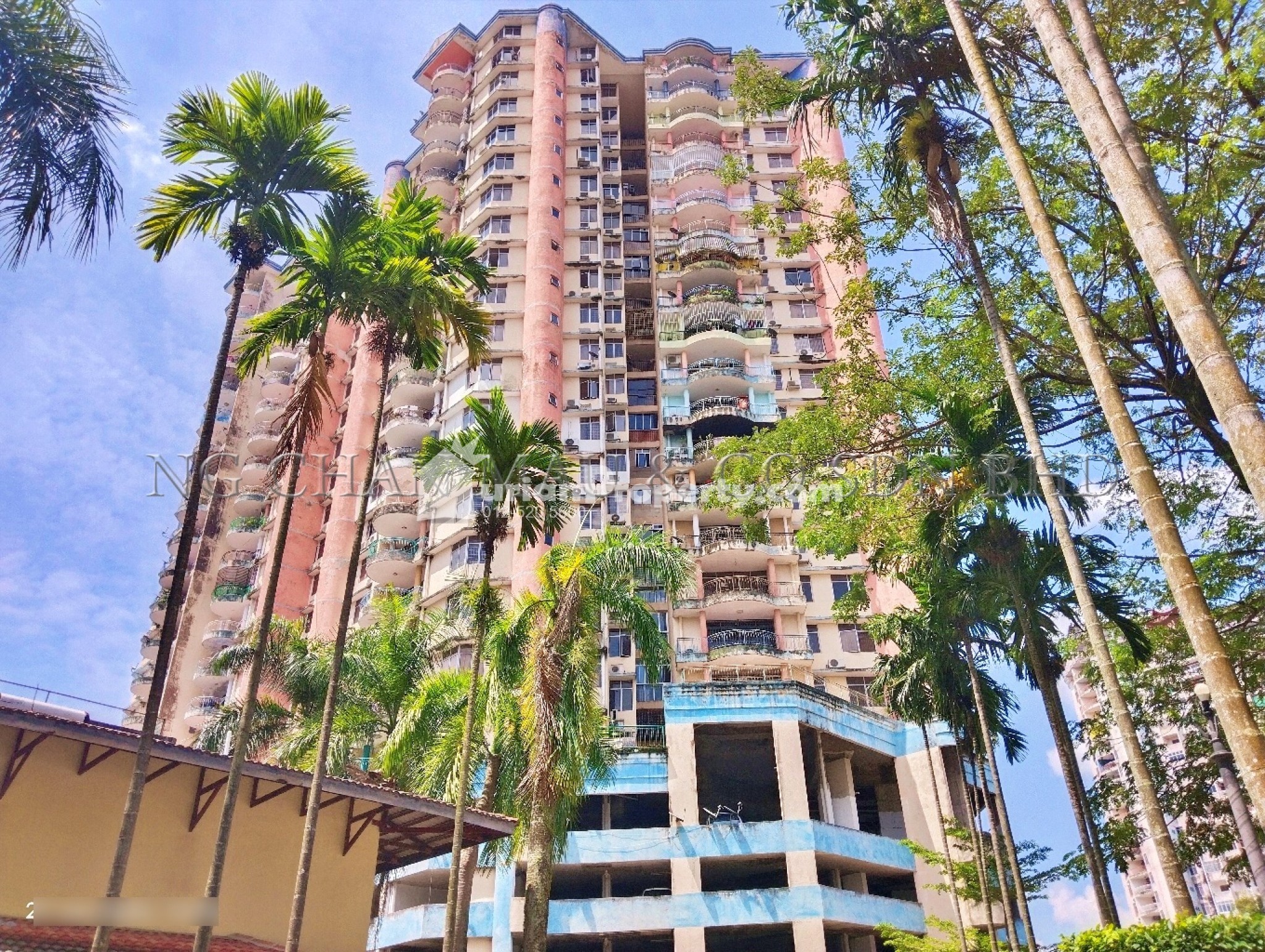 Condo For Auction at Venice Hill