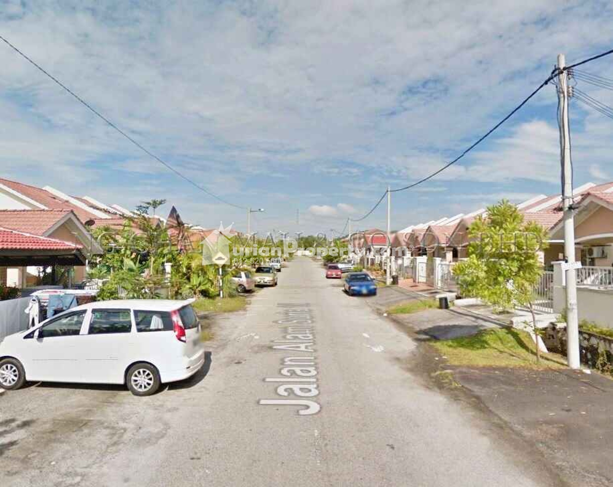 Terrace House For Auction at Taman Alam Suria