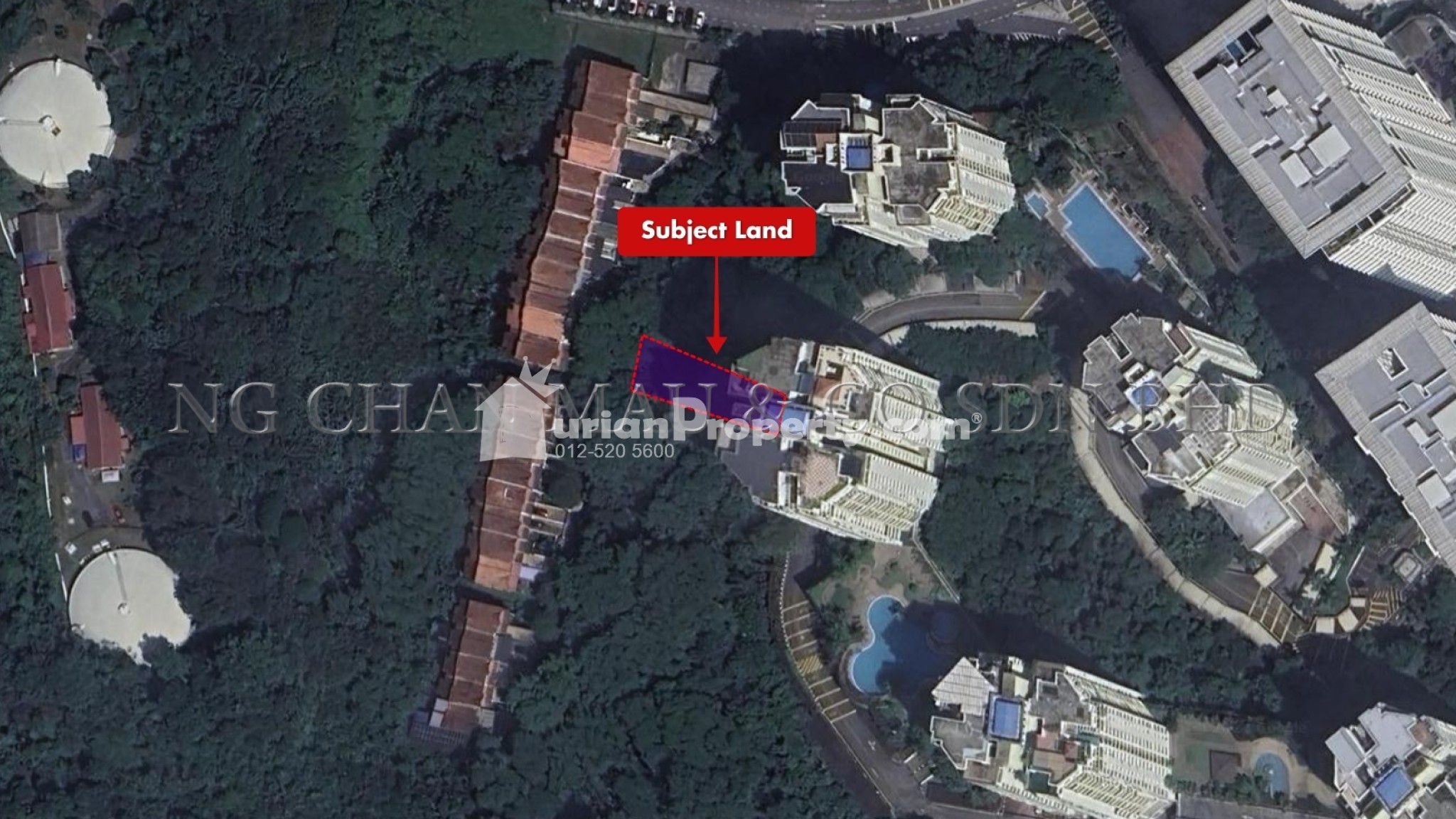 Residential Land For Auction at Taman Pantai Prima