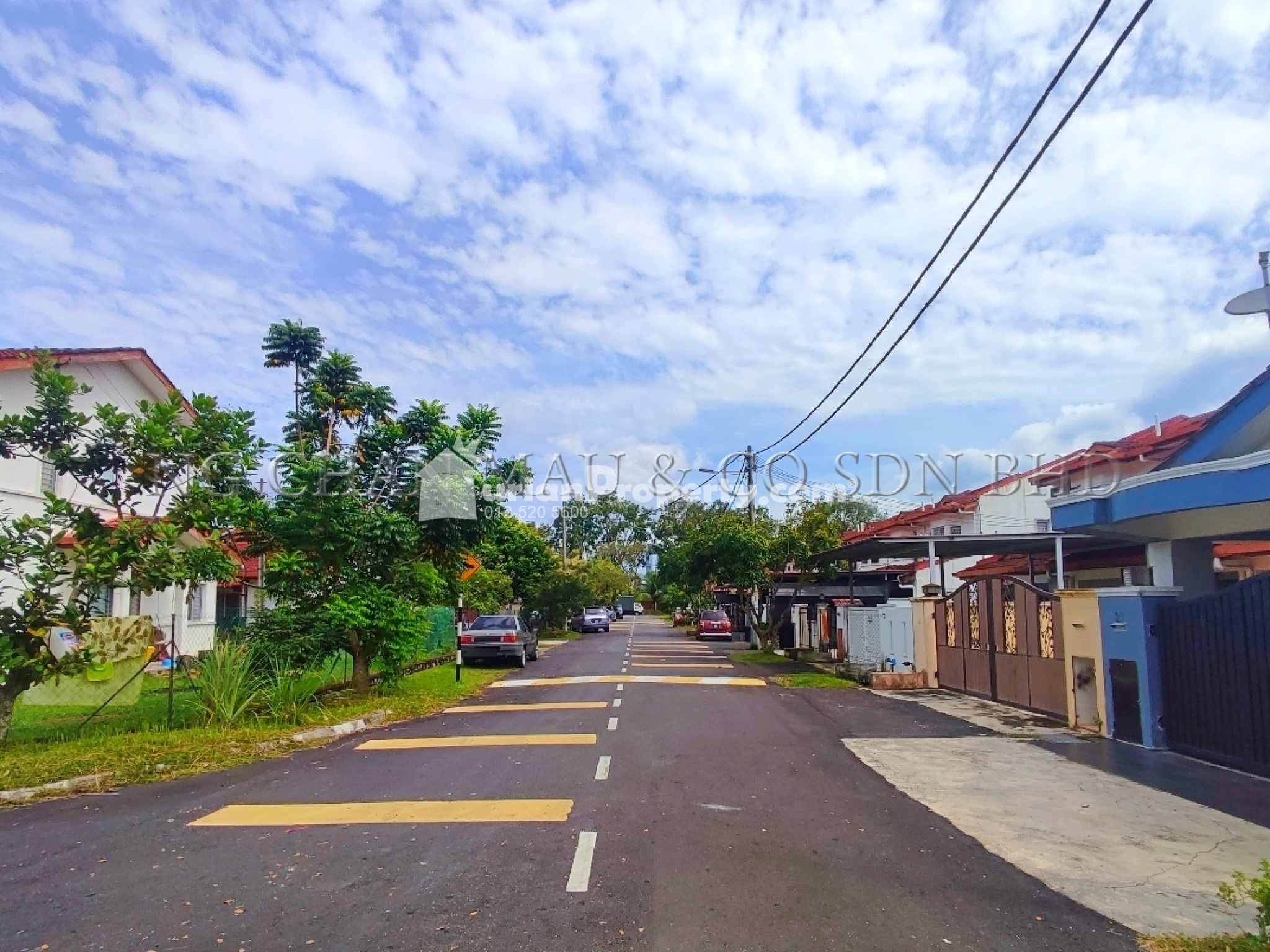 Terrace House For Auction at Taman Semenyih Permata