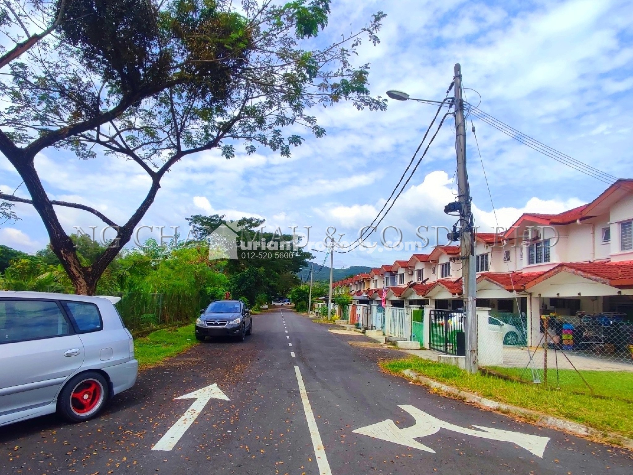 Terrace House For Auction at Taman Semenyih Permata