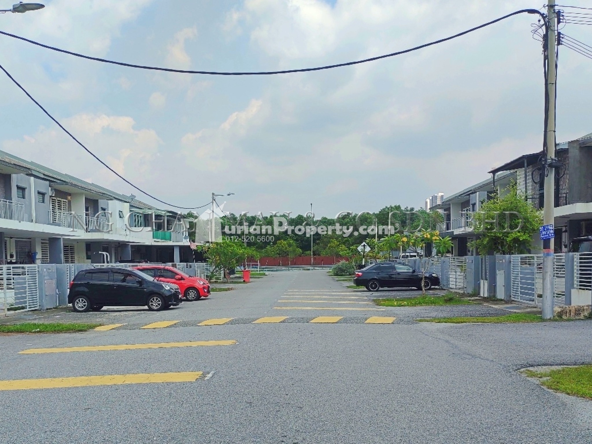 Terrace House For Auction at Saujana KLIA