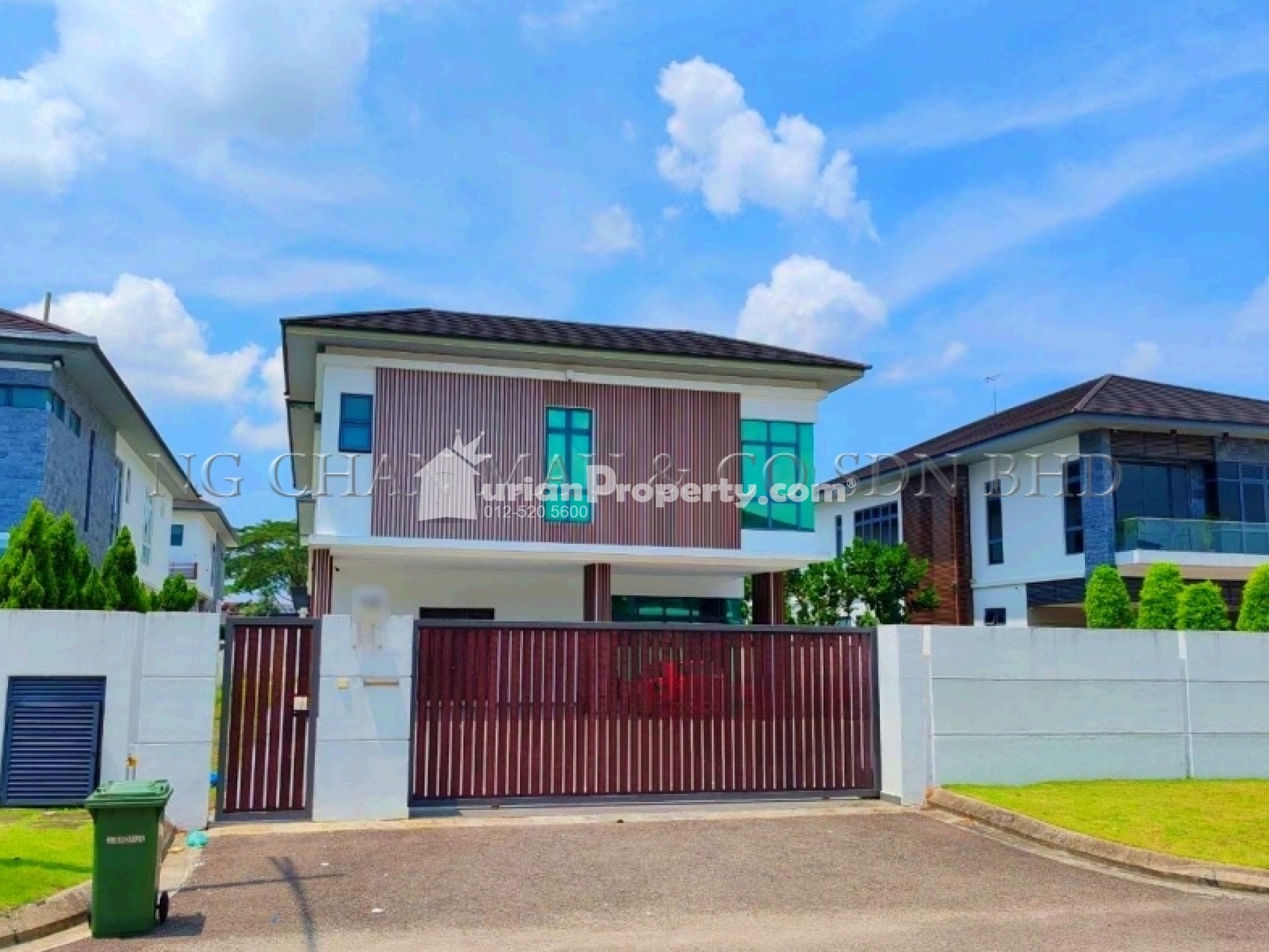 Bungalow House For Auction at Setia Tropika