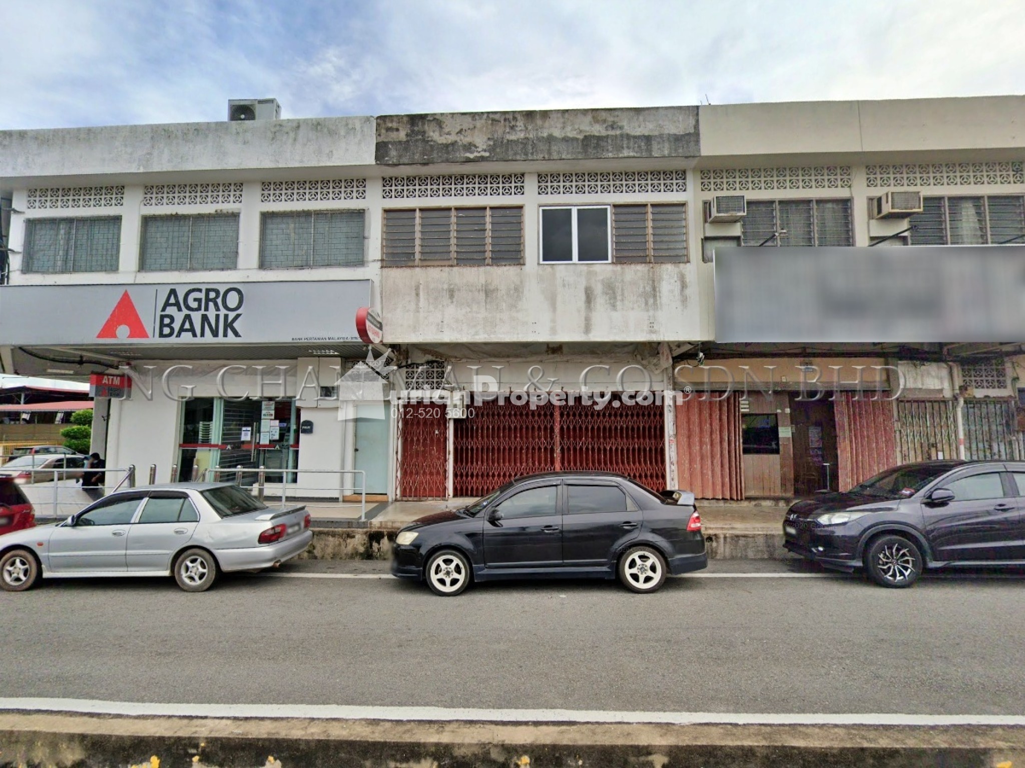 Shop Office For Auction at Temerloh