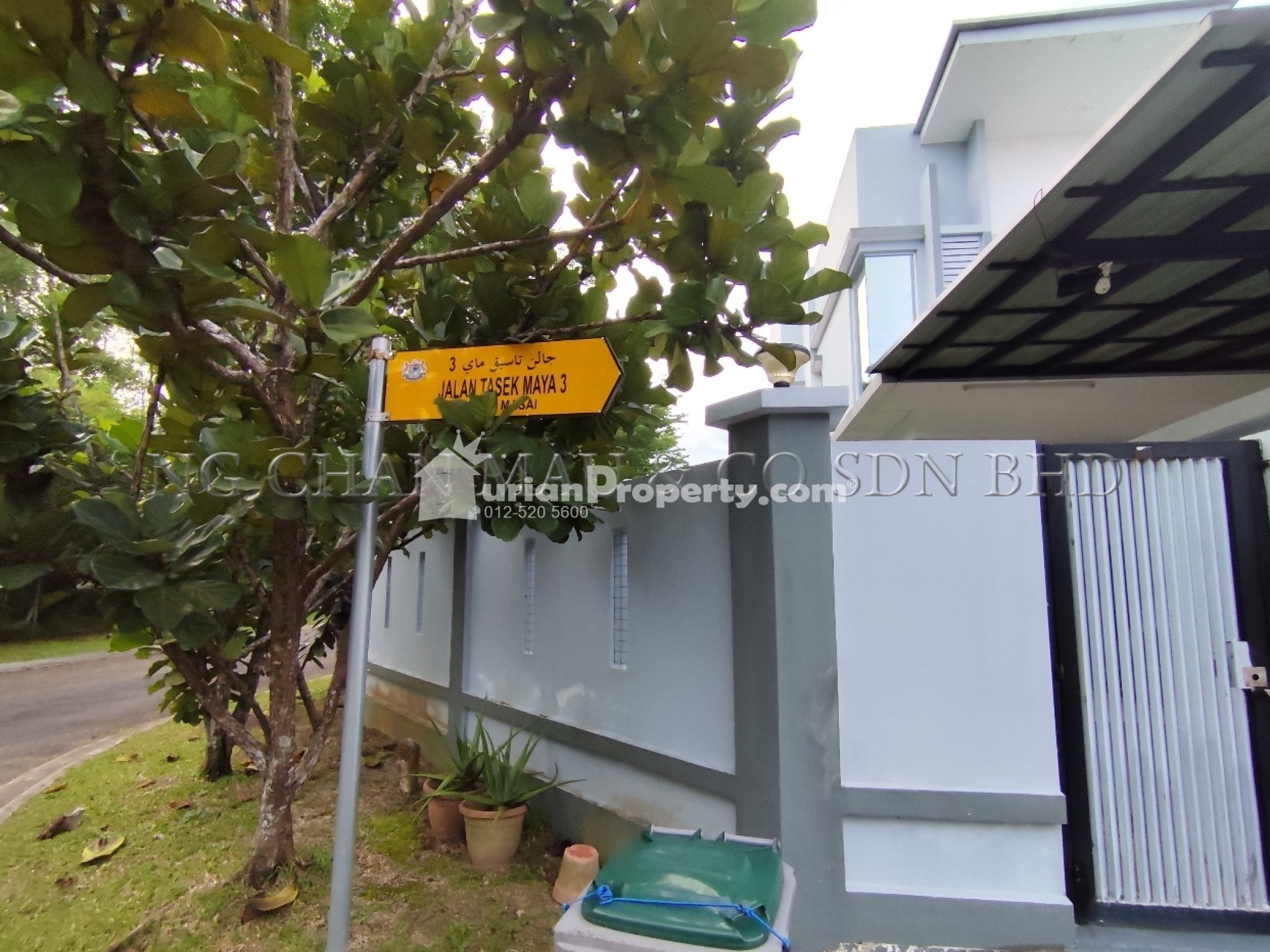 Terrace House For Auction at Maya Height