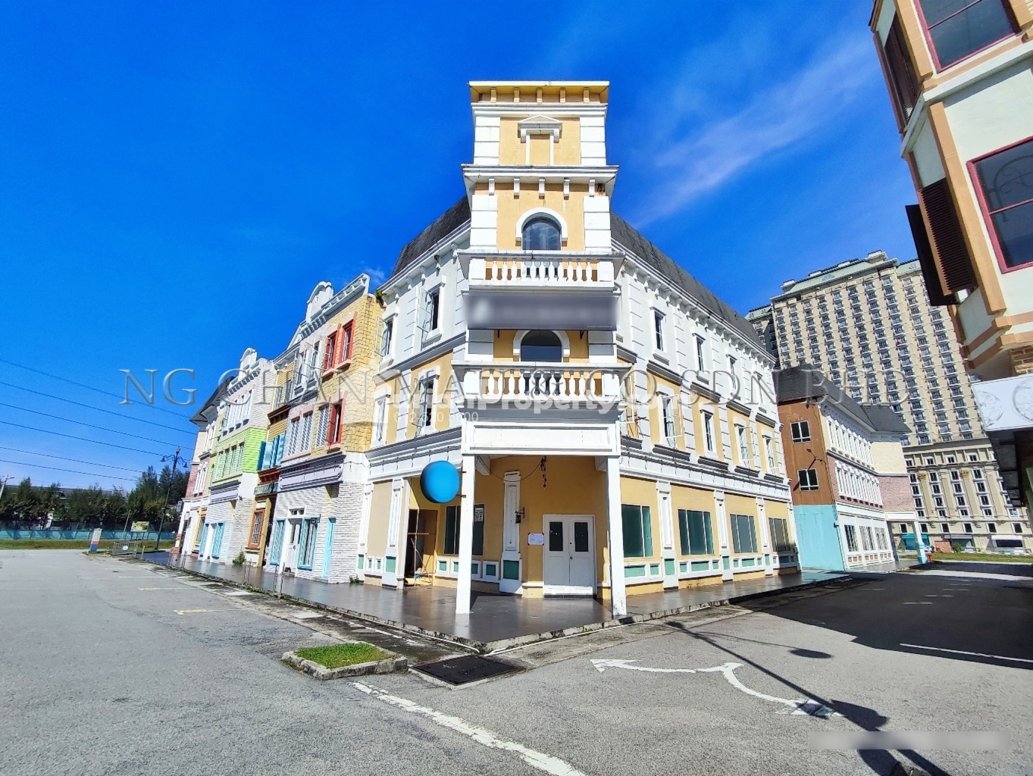 Shop Office For Auction at Bandar Agacia