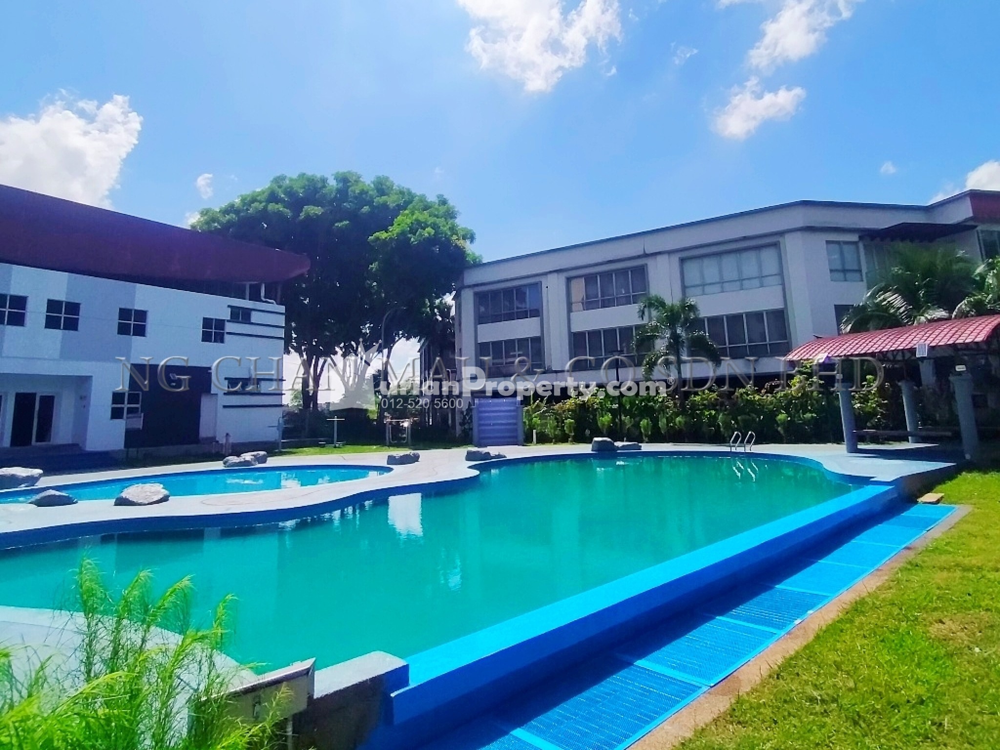 Serviced Residence For Auction at Lake View Suites