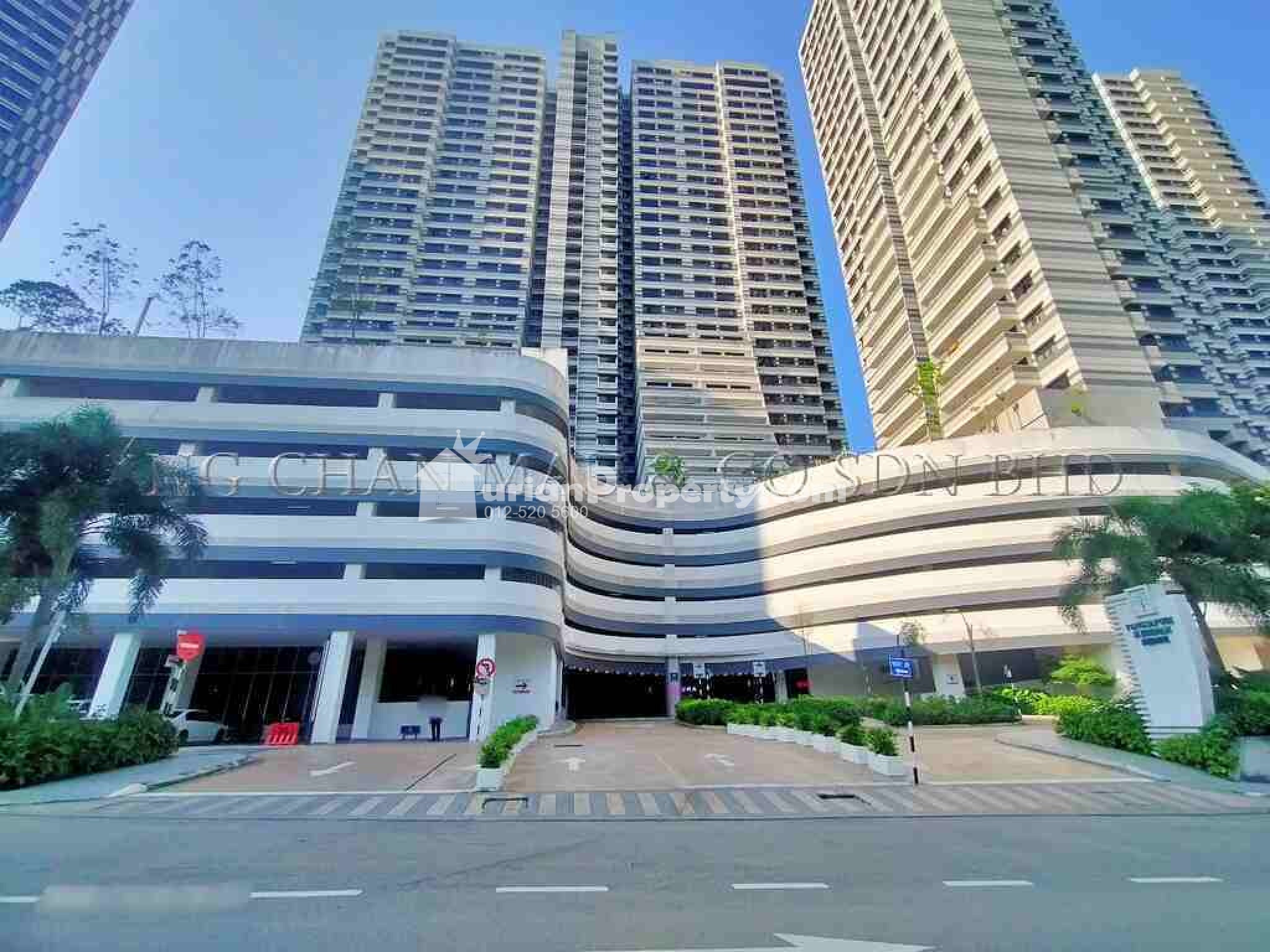 Apartment For Auction at Meridin Suites Residences