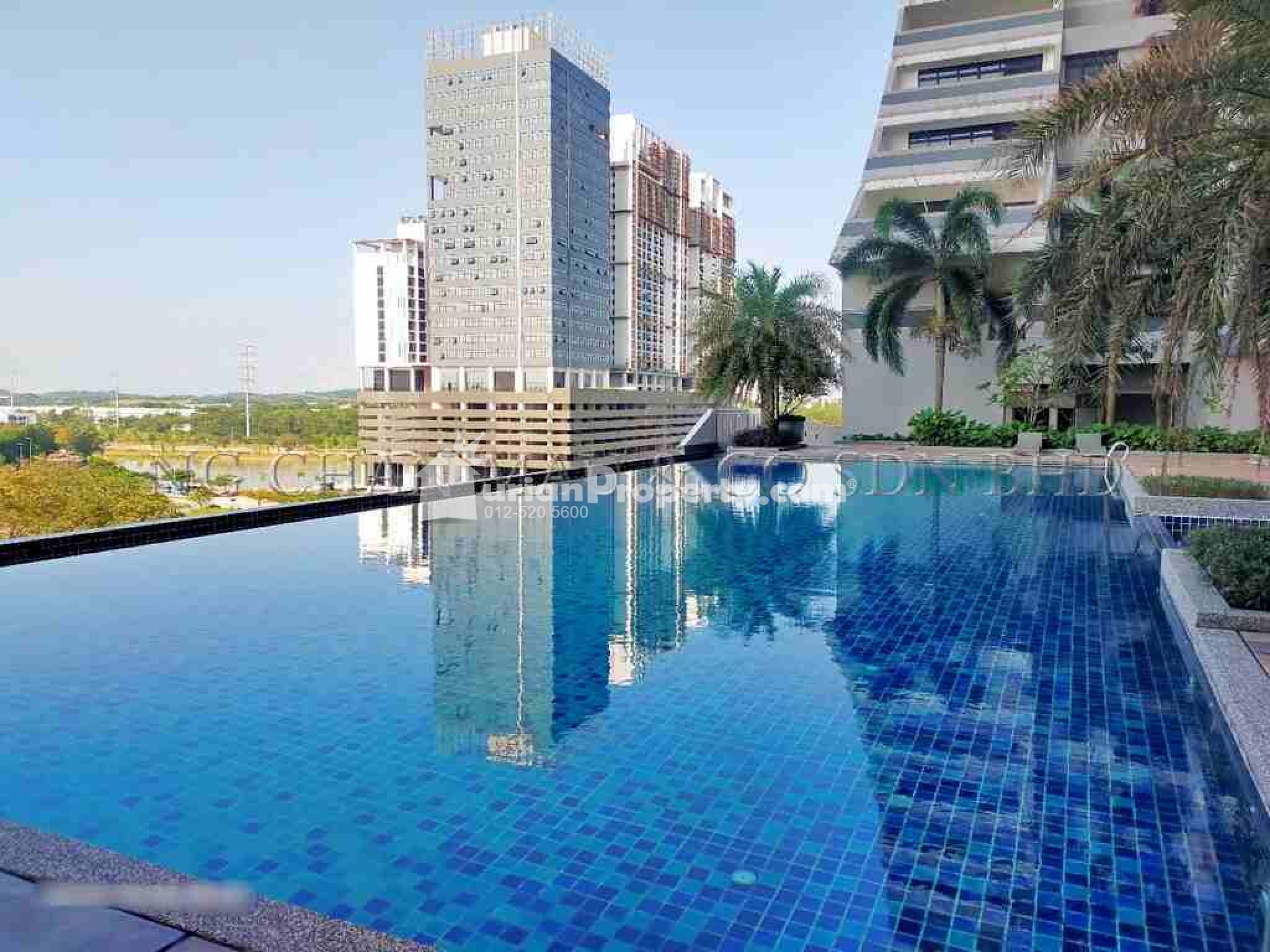 Apartment For Auction at Meridin Suites Residences