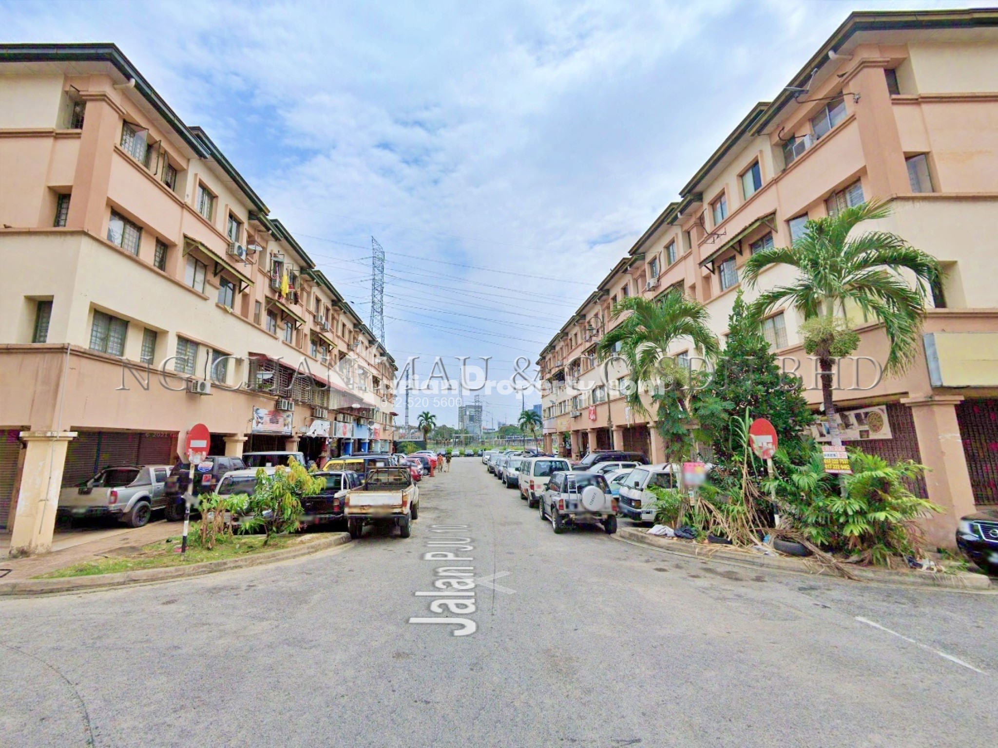 Apartment For Auction at Prima Damansara