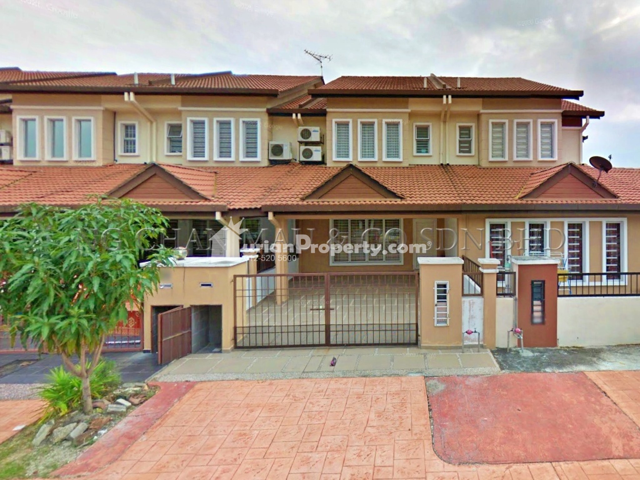 Terrace House For Auction at Section 23