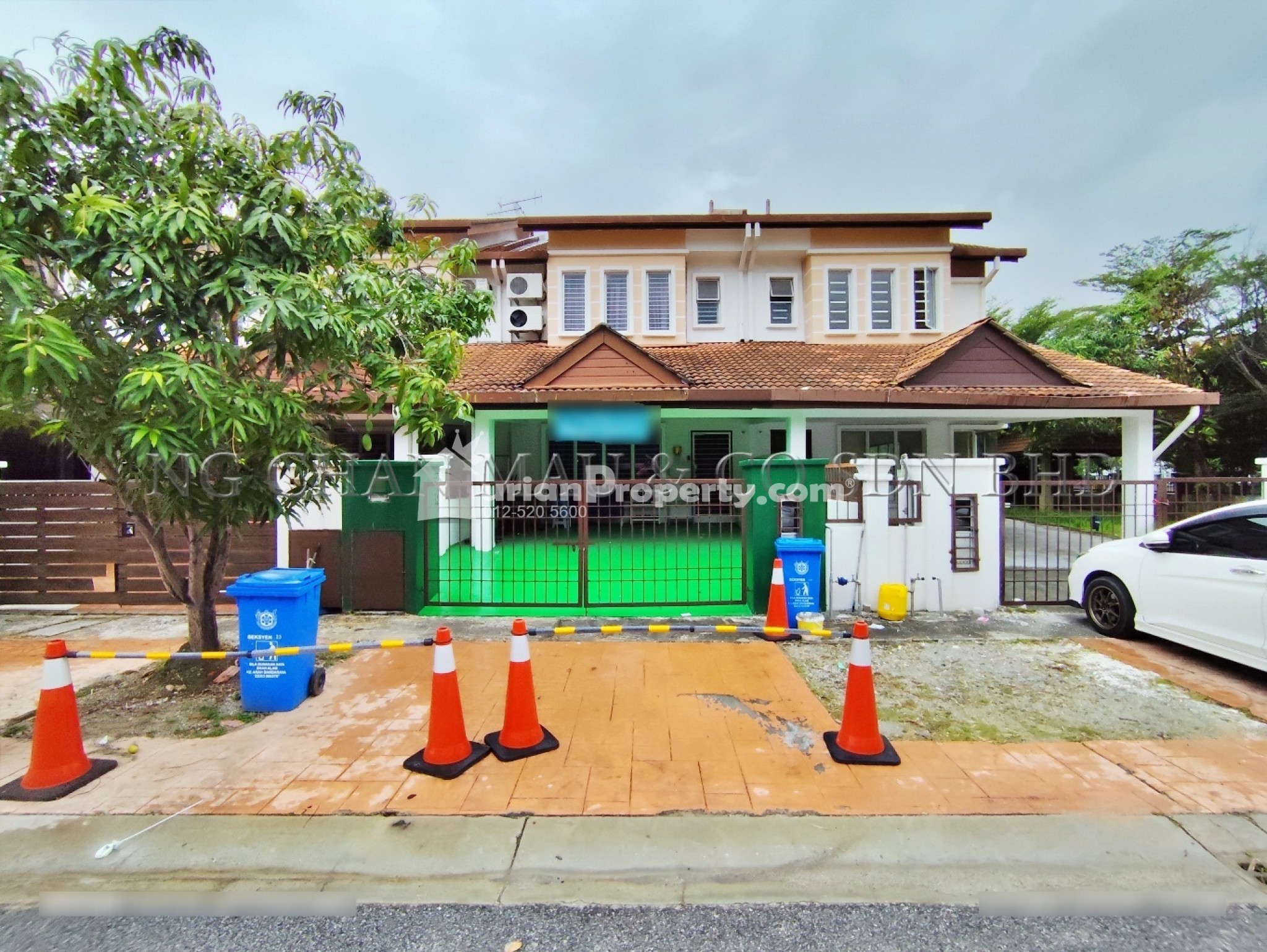 Terrace House For Auction at Section 23