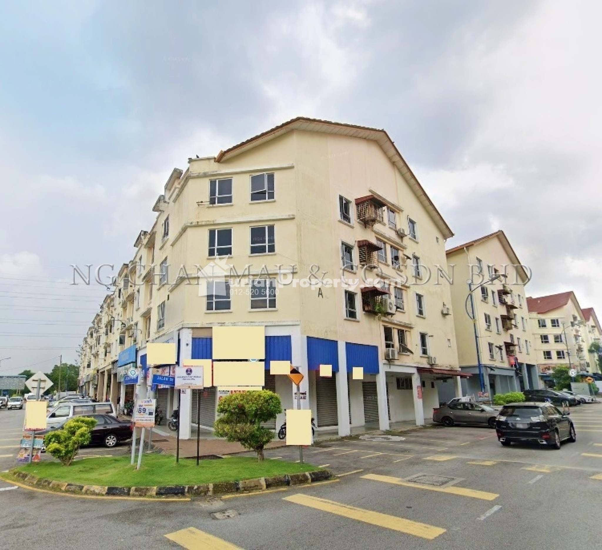 Apartment For Auction at One Selayang