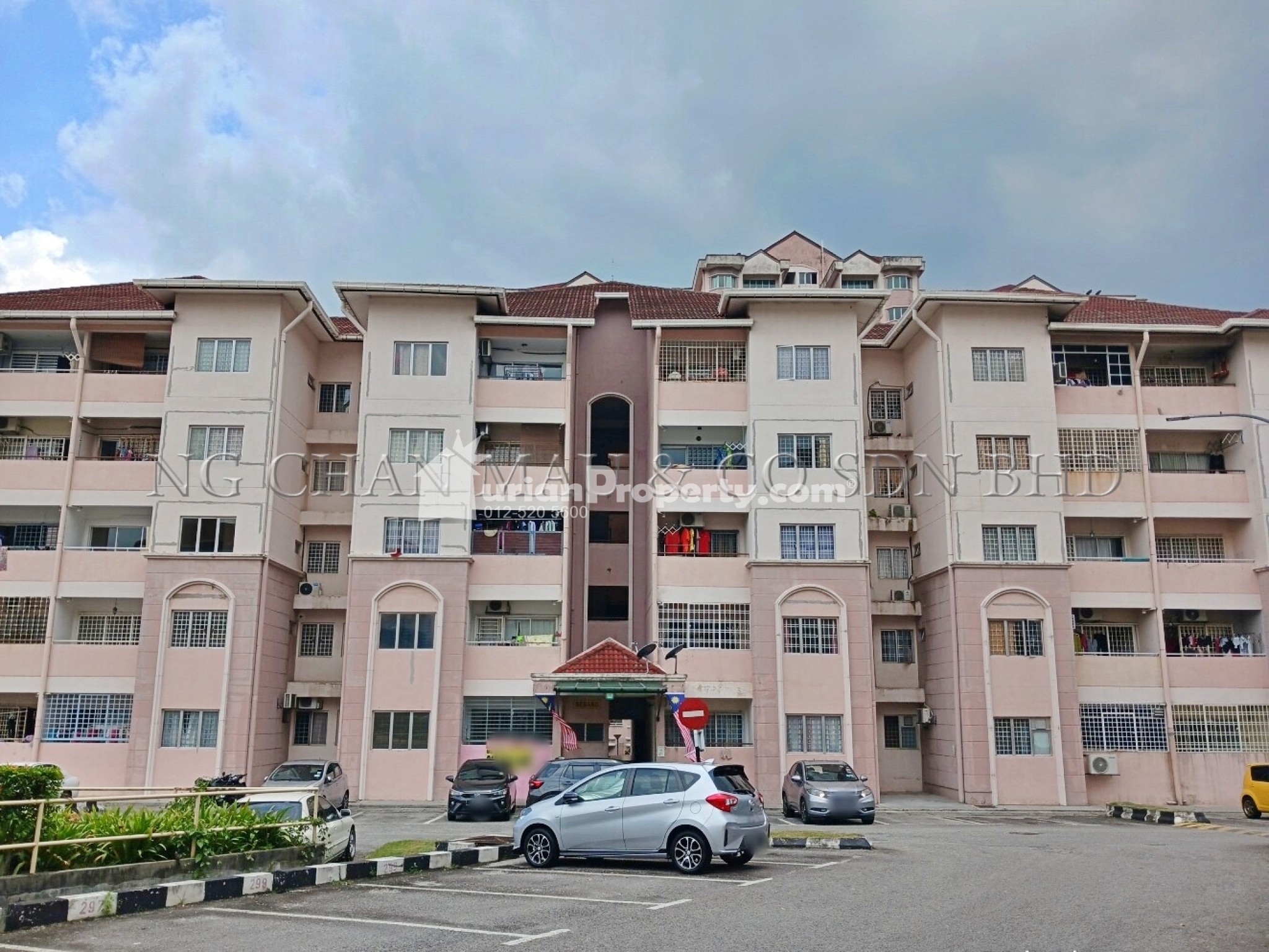 Apartment For Auction at Desa Saujana