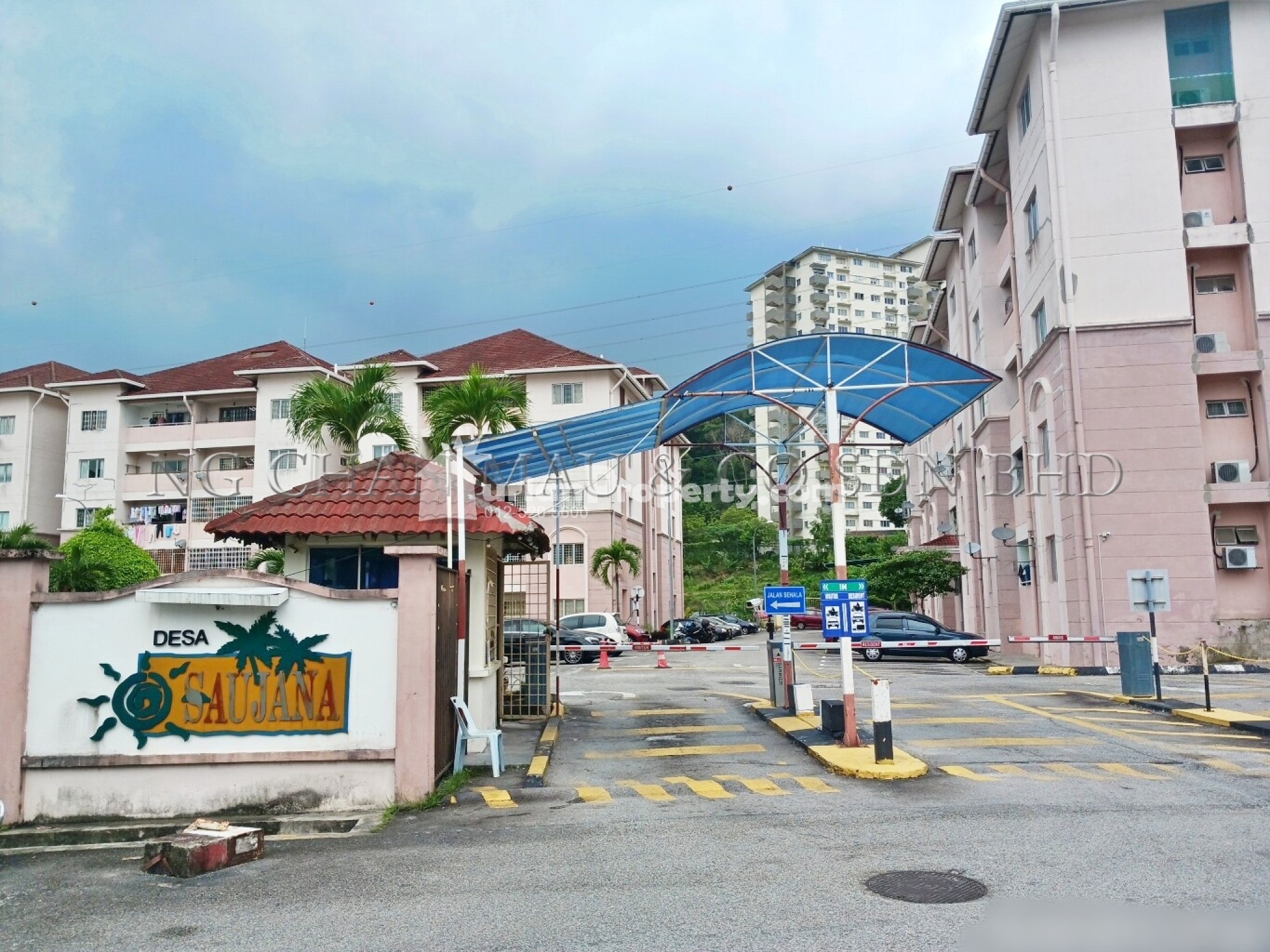 Apartment For Auction at Desa Saujana