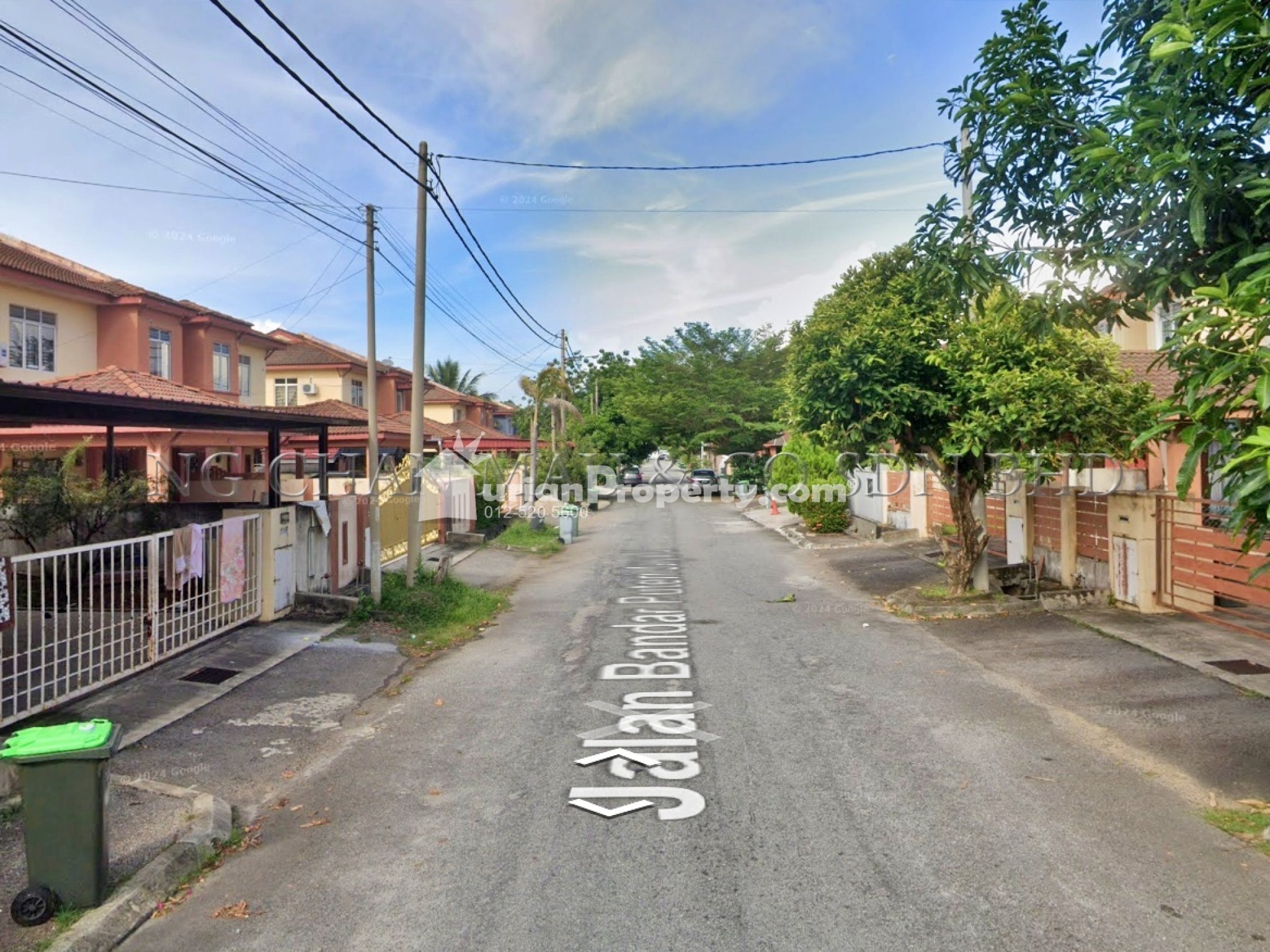 Semi D For Auction at Bandar Puteri Jaya