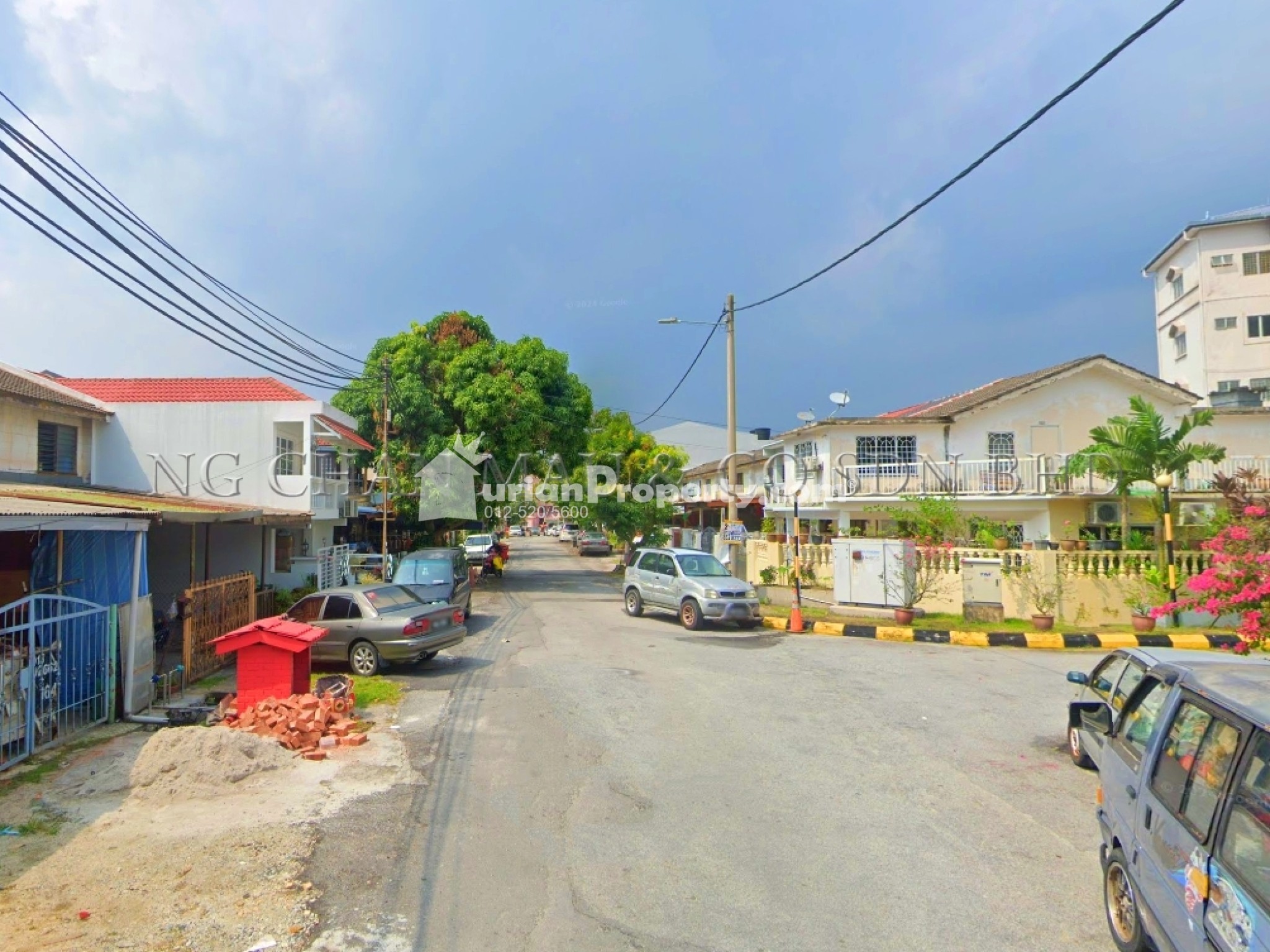 Terrace House For Auction at Taman Selayang Jaya