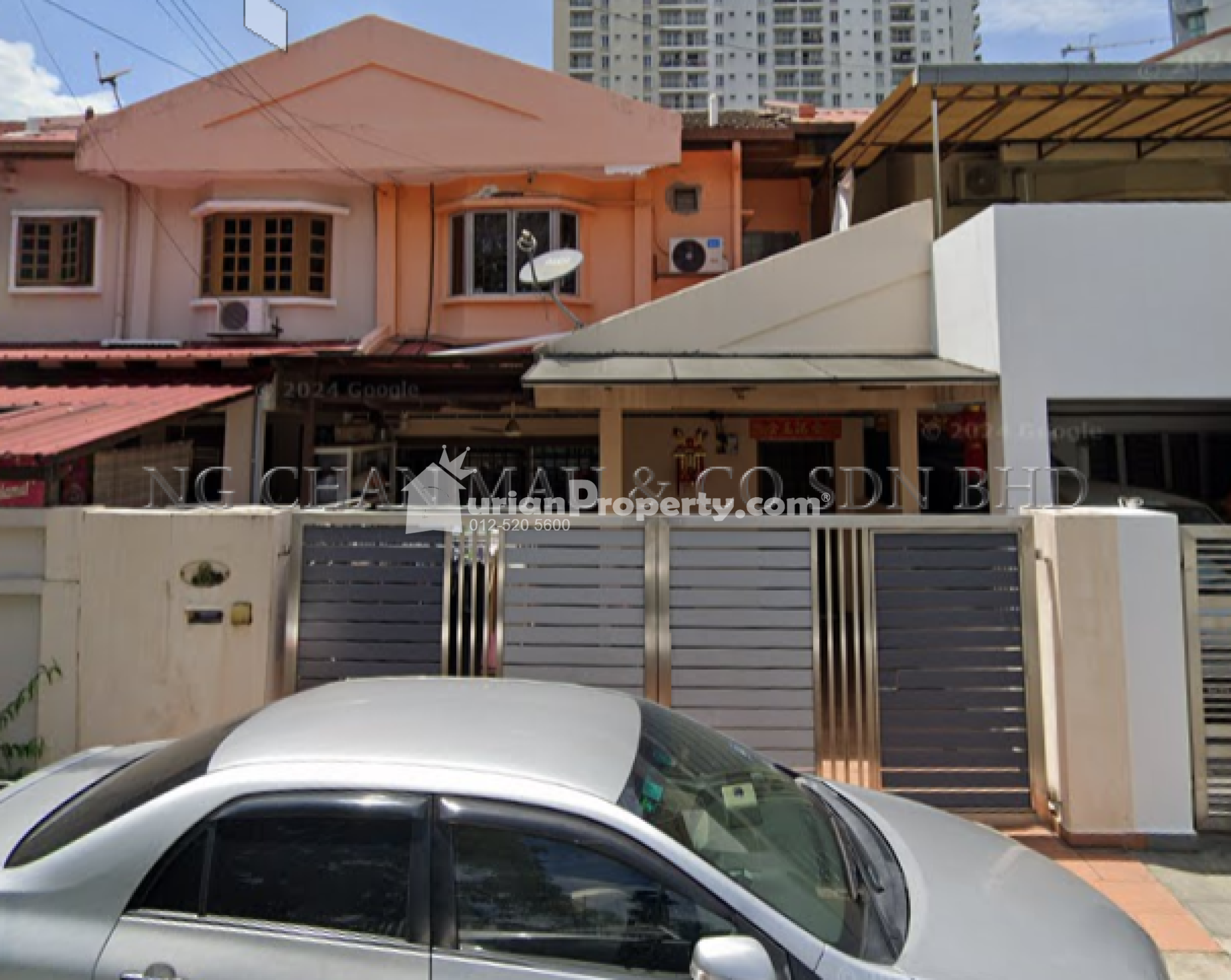 Terrace House For Auction at Taman Teratai Mewah