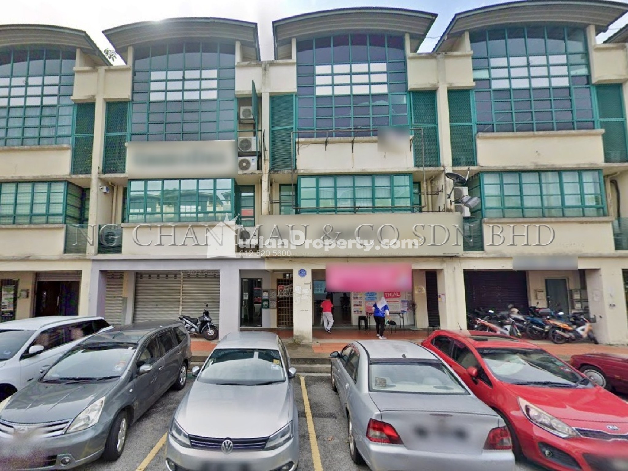 Shop Office For Auction at Dataran Ara Damansara