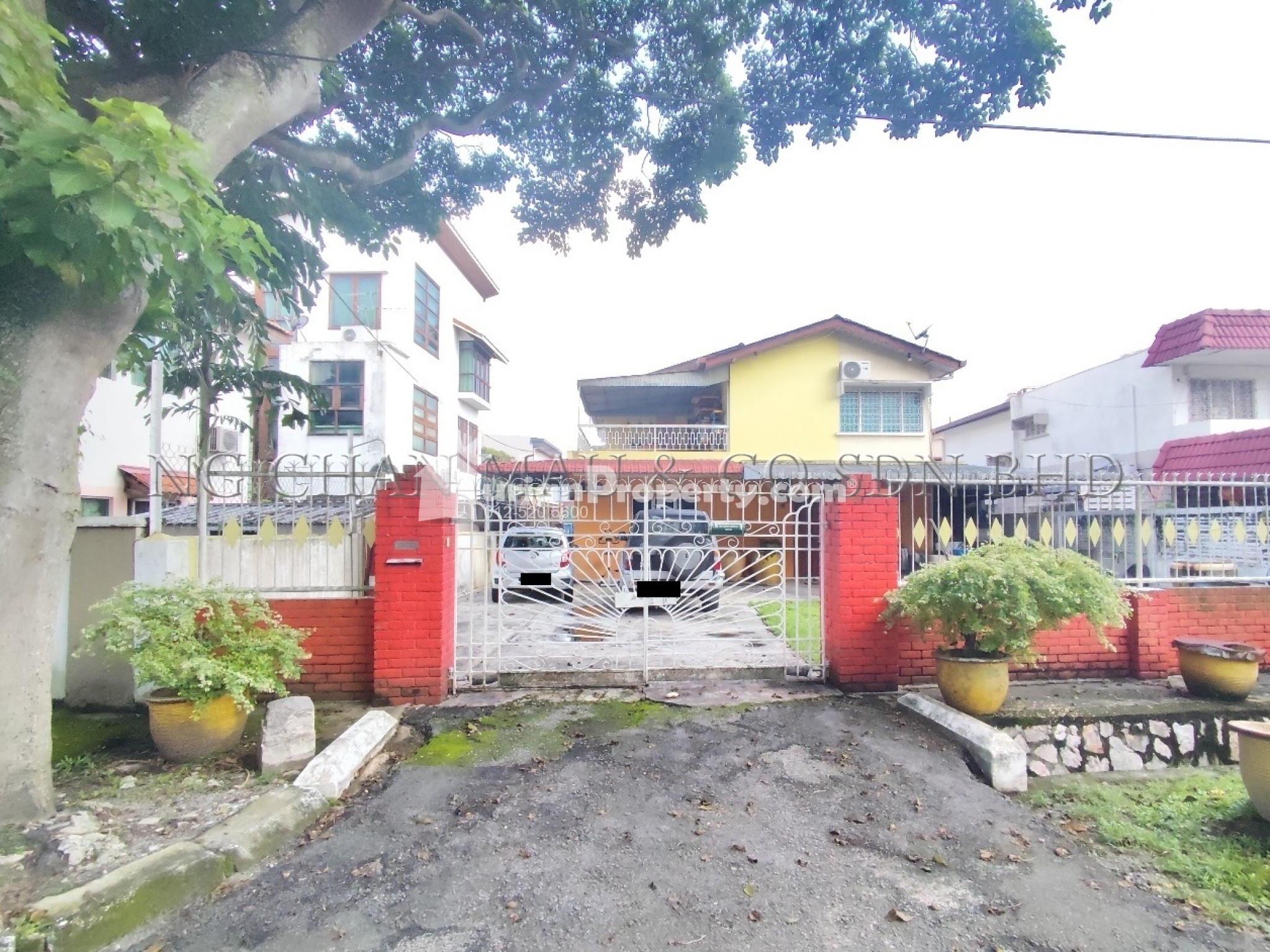 Terrace House For Auction at Taman Kaya