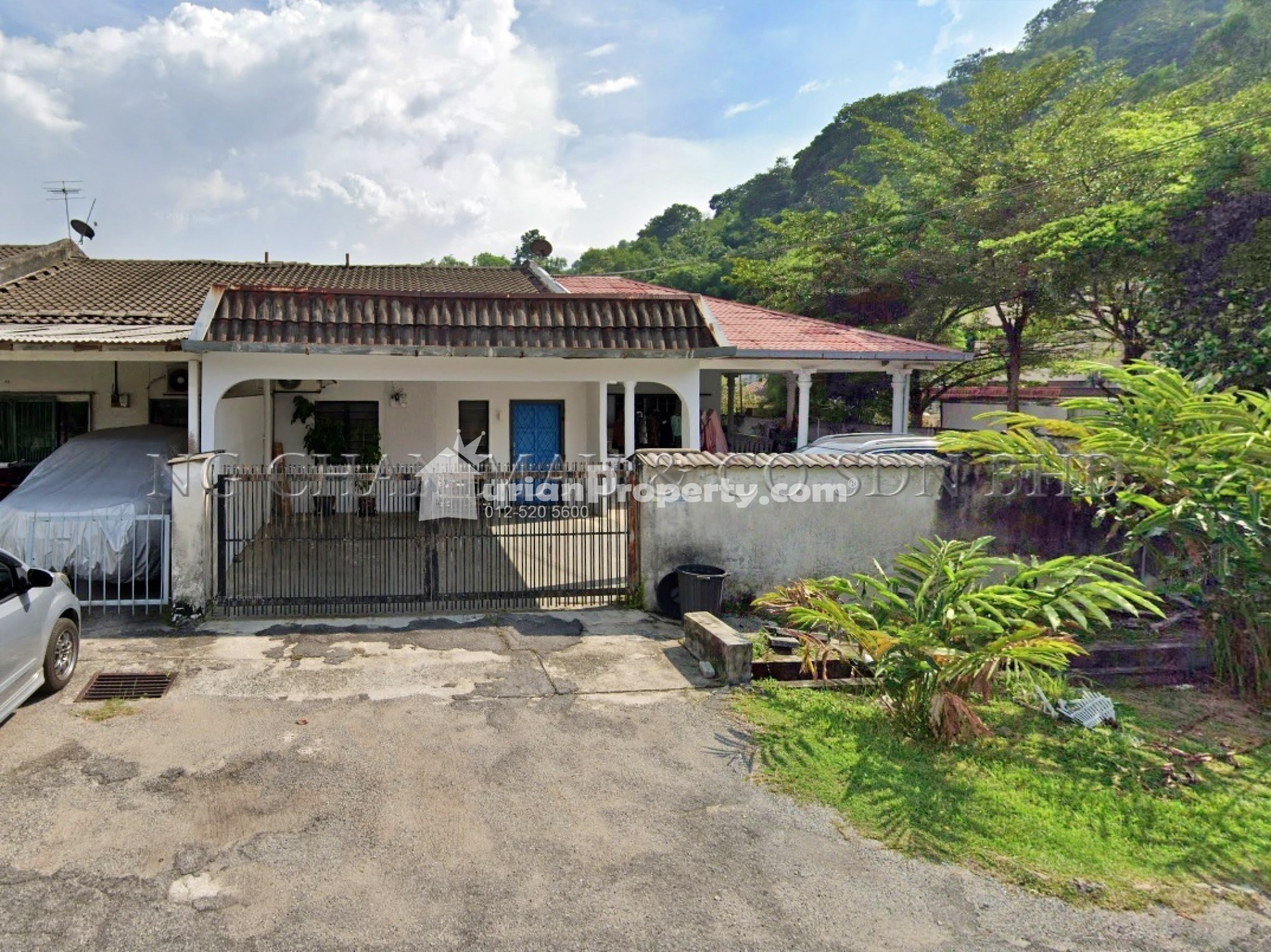 Terrace House For Auction at Taman Melawati