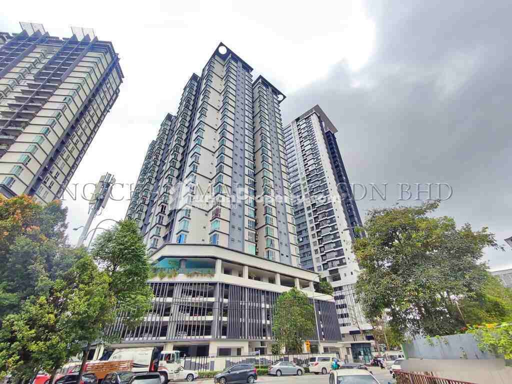 Condo For Auction at 288 Residences