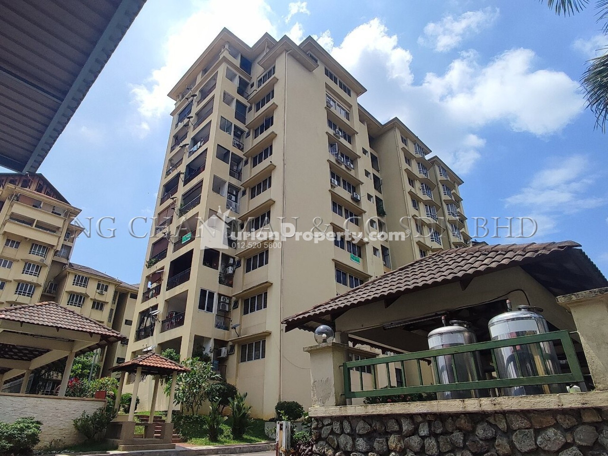 Condo For Auction at Astana Putra