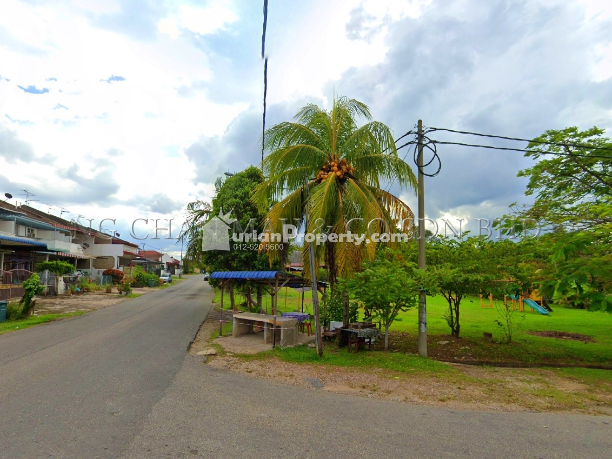 Terrace House For Auction at Taman Bukit Bendera