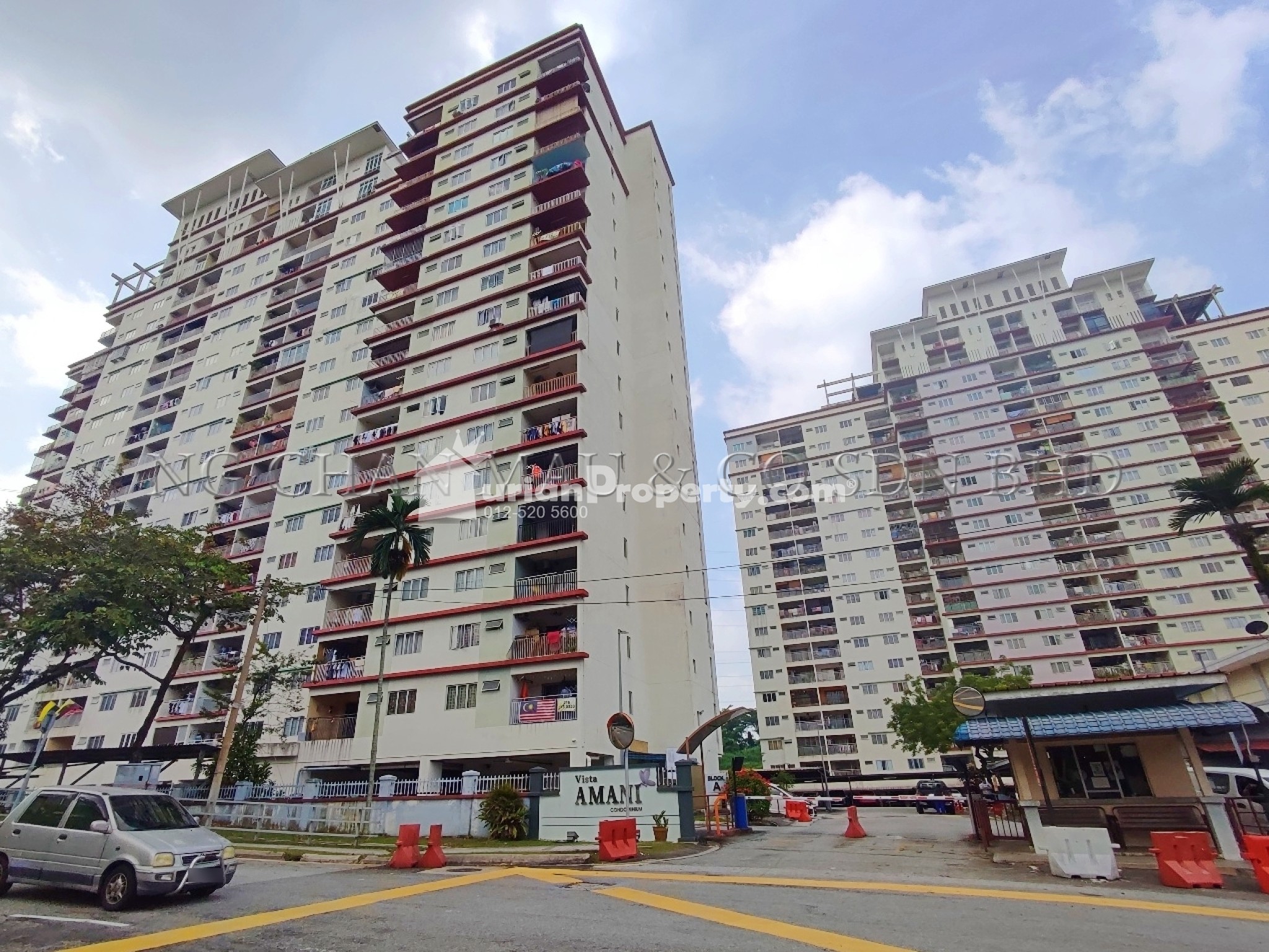 Condo For Auction at Vista Amani